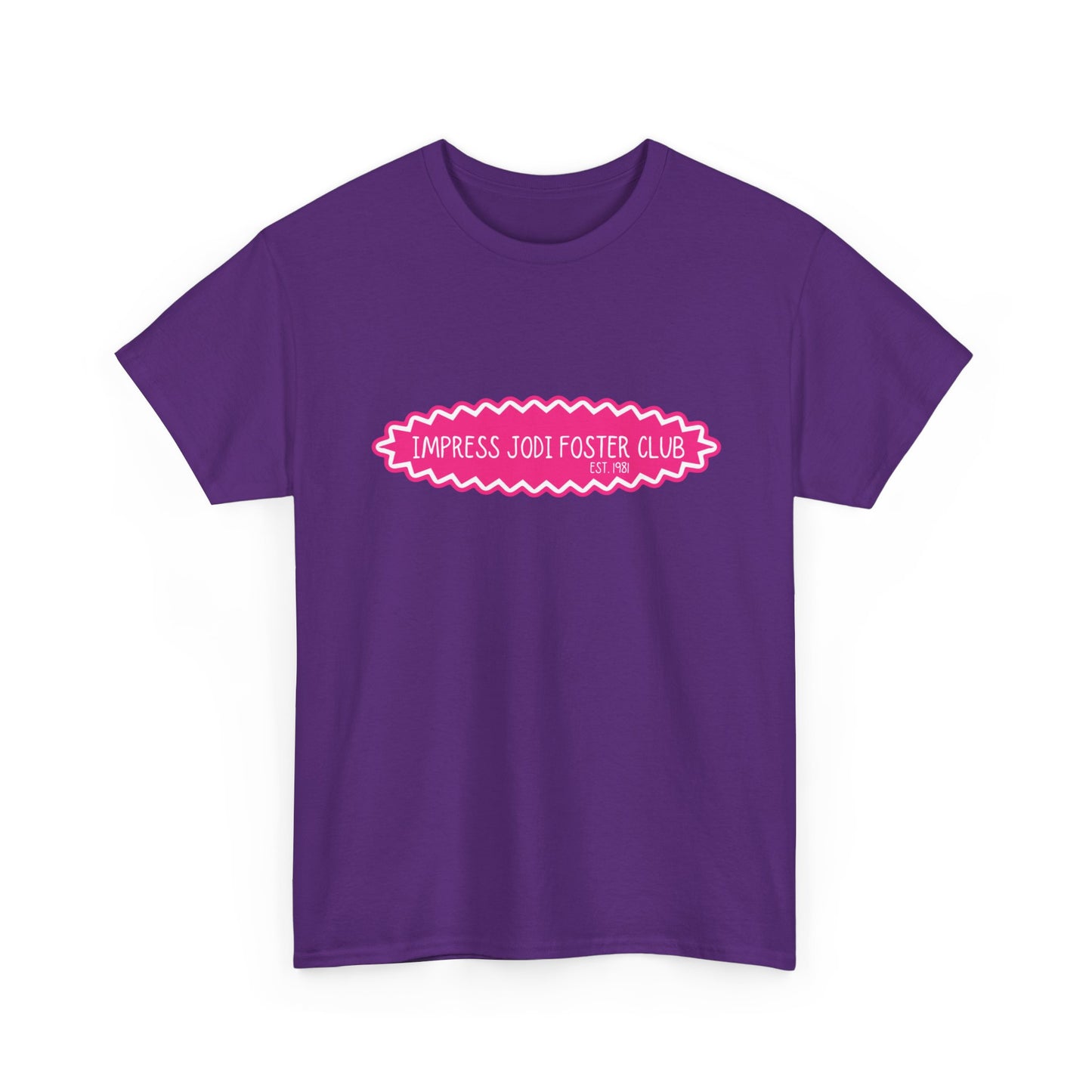 Impress Jodi Unisex Heavy Cotton Tee