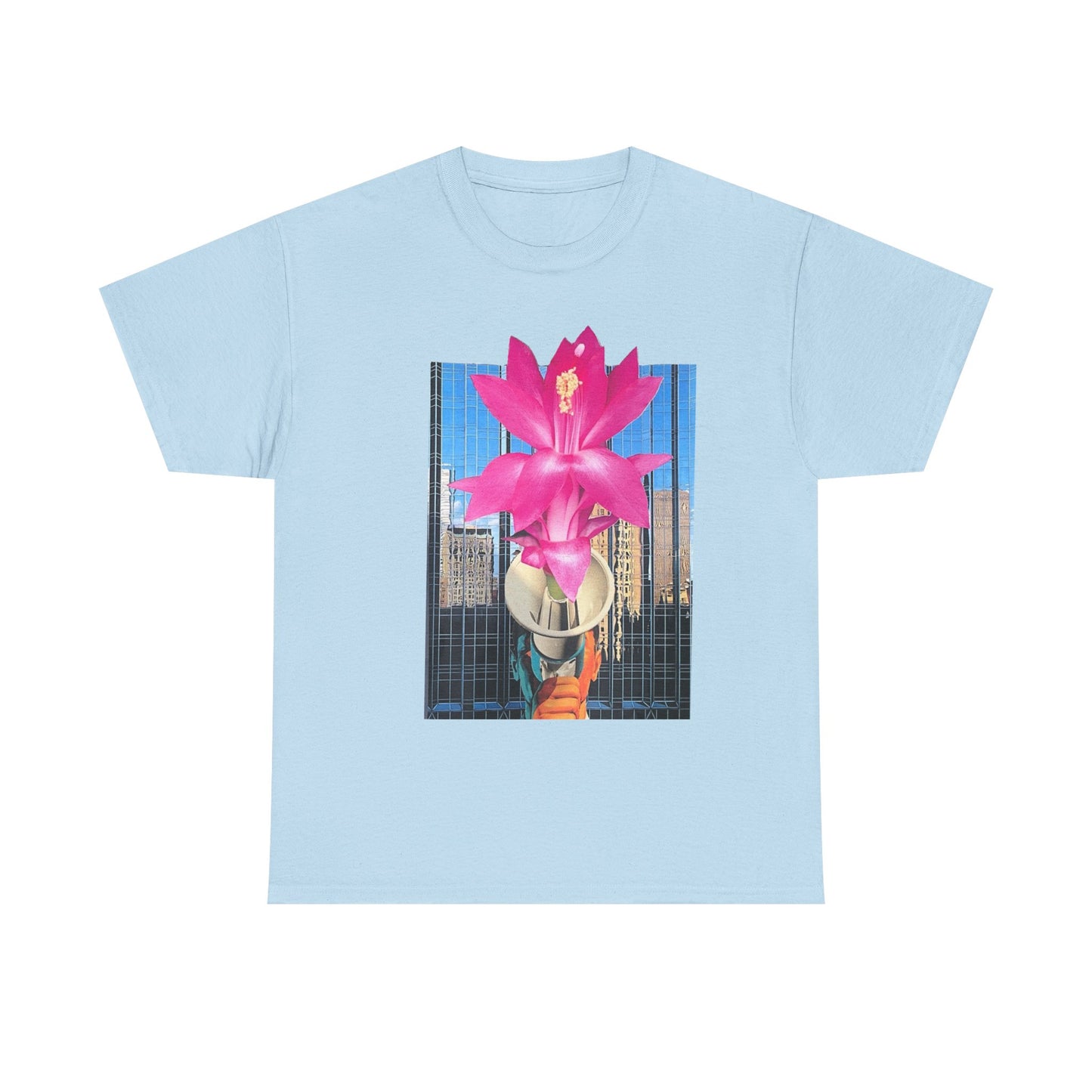Speak Up Unisex Heavy Cotton Tee