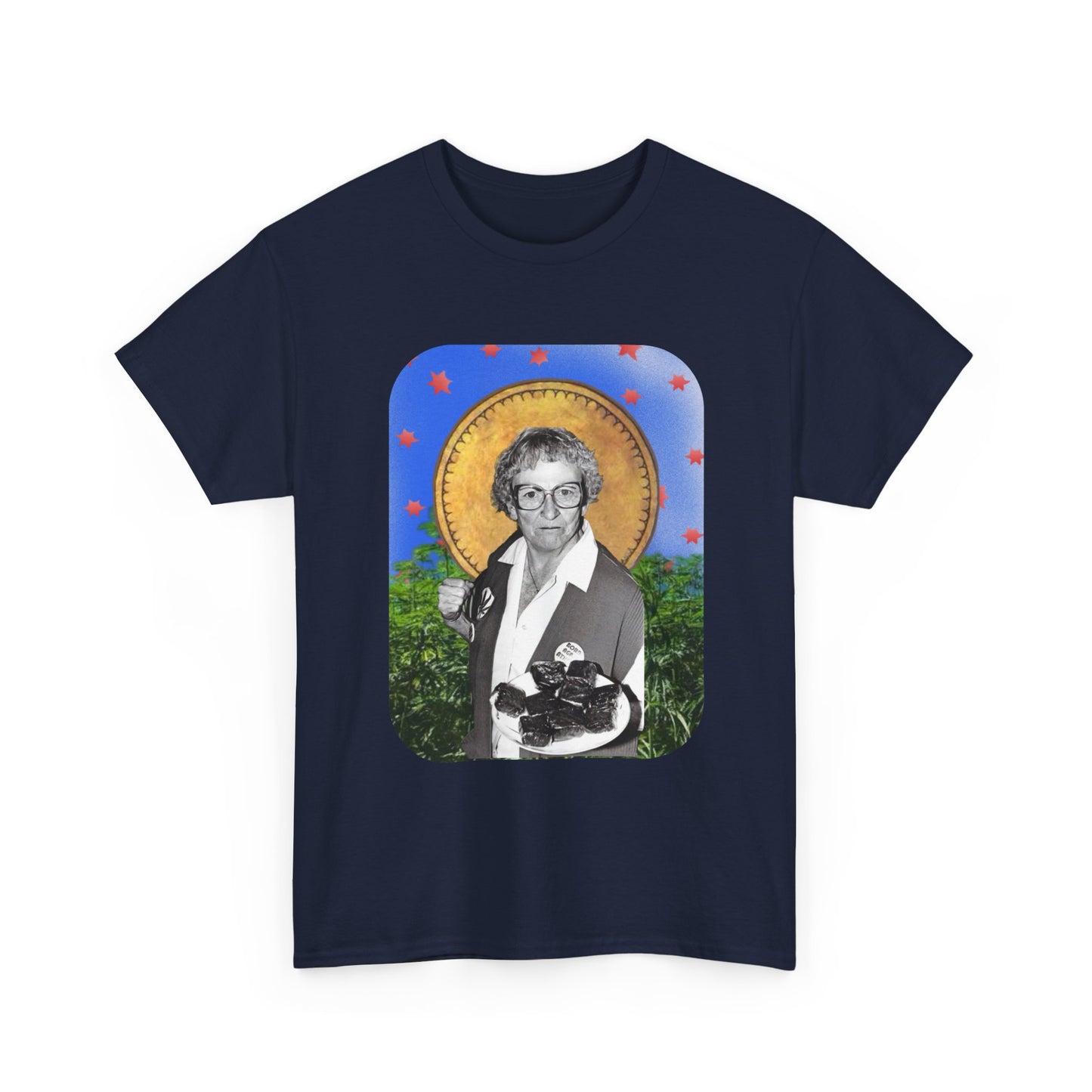 Patron Saint Unisex Heavy Cotton Tee