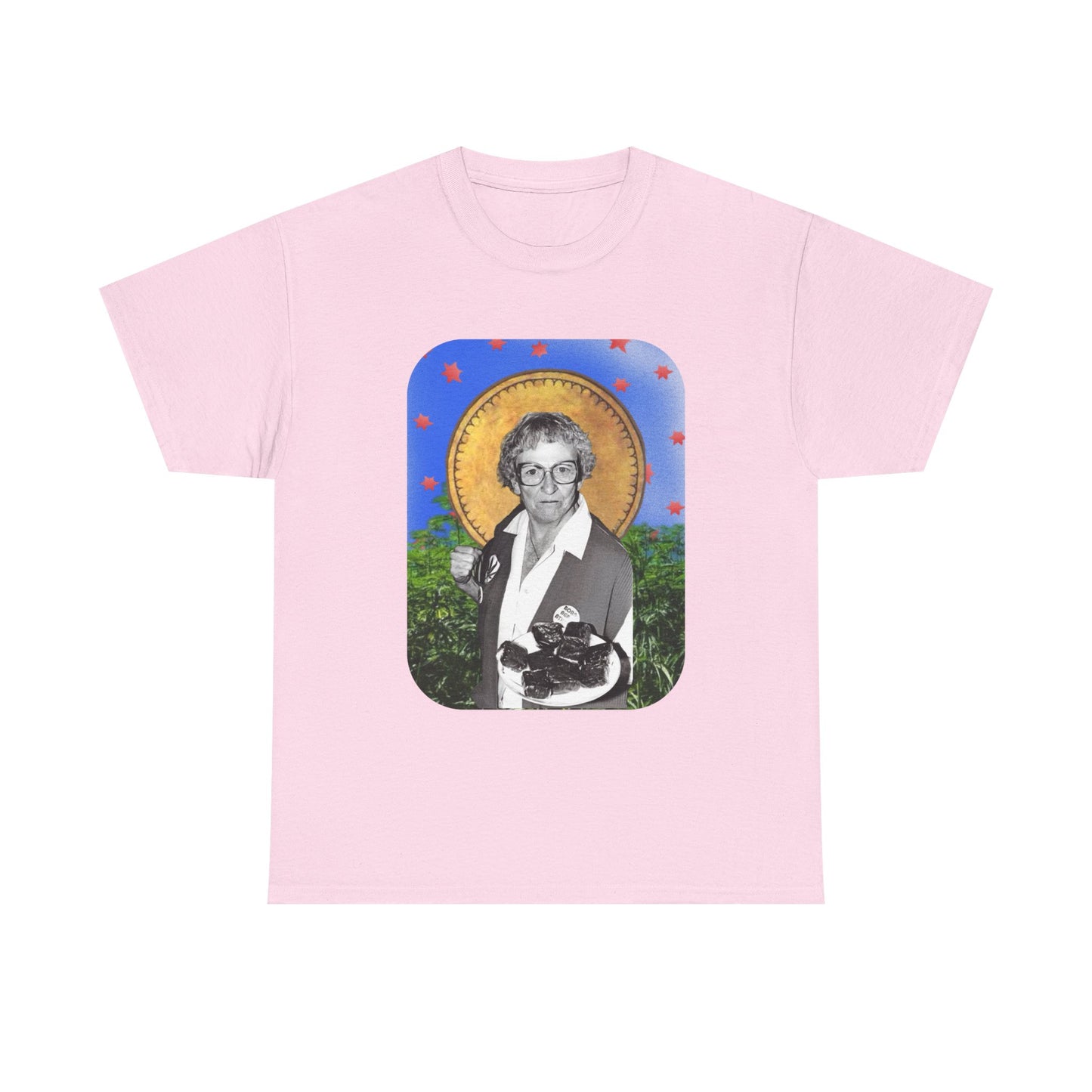 Patron Saint Unisex Heavy Cotton Tee