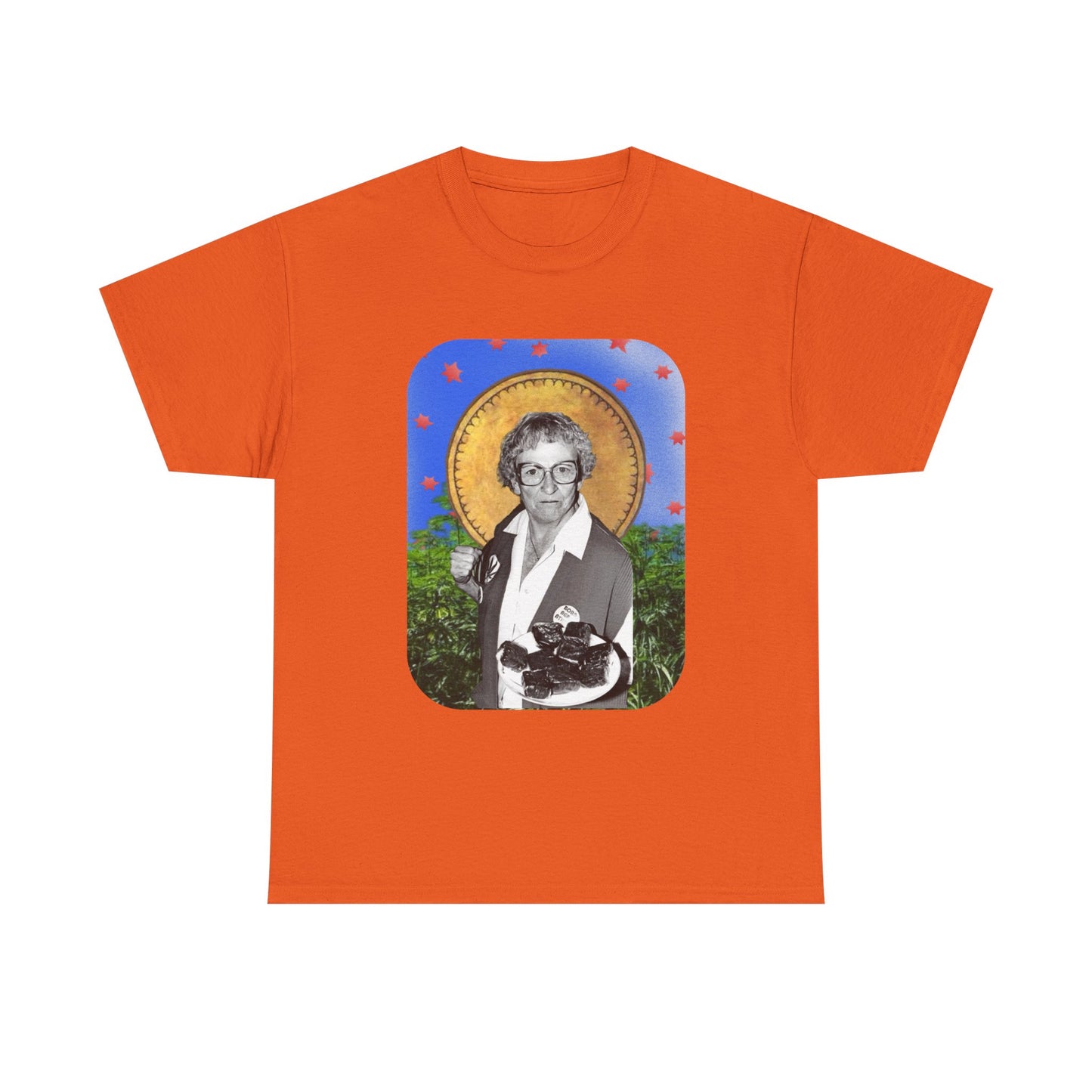 Patron Saint Unisex Heavy Cotton Tee