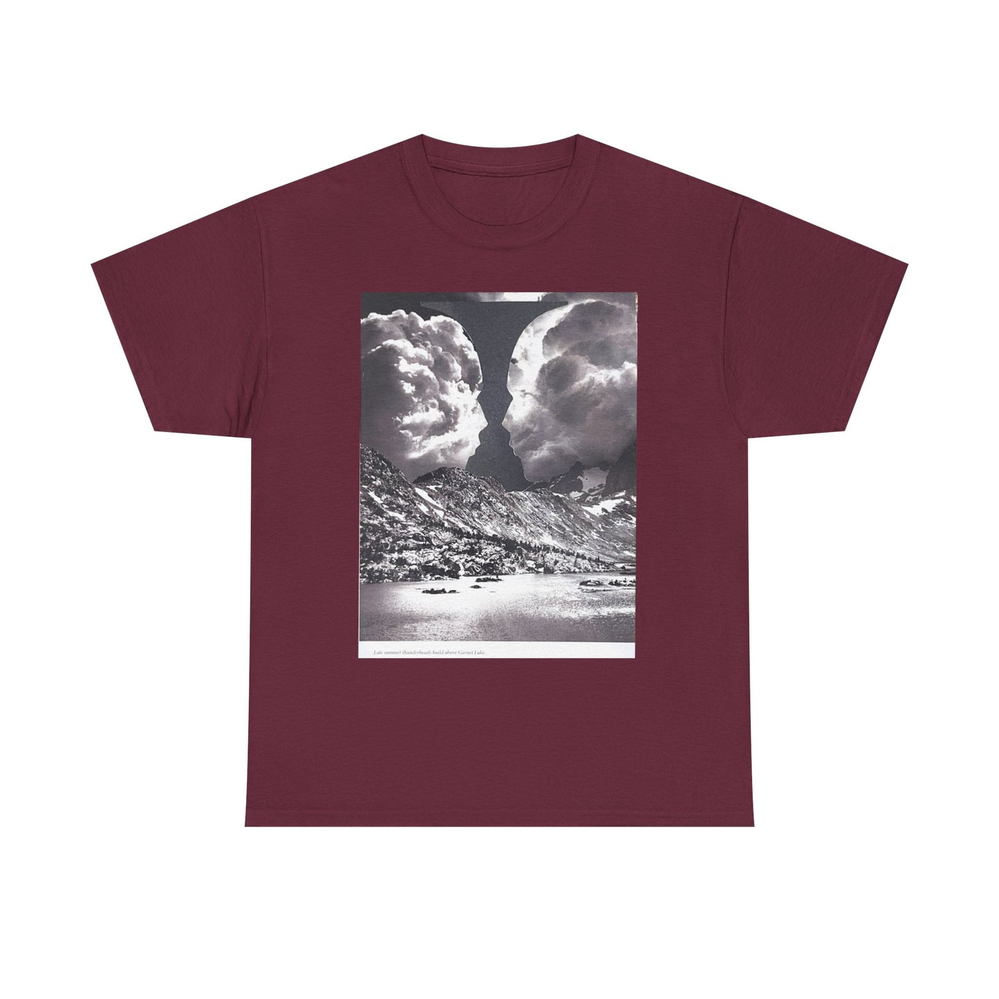 Thunderheads Unisex Heavy Cotton Tee