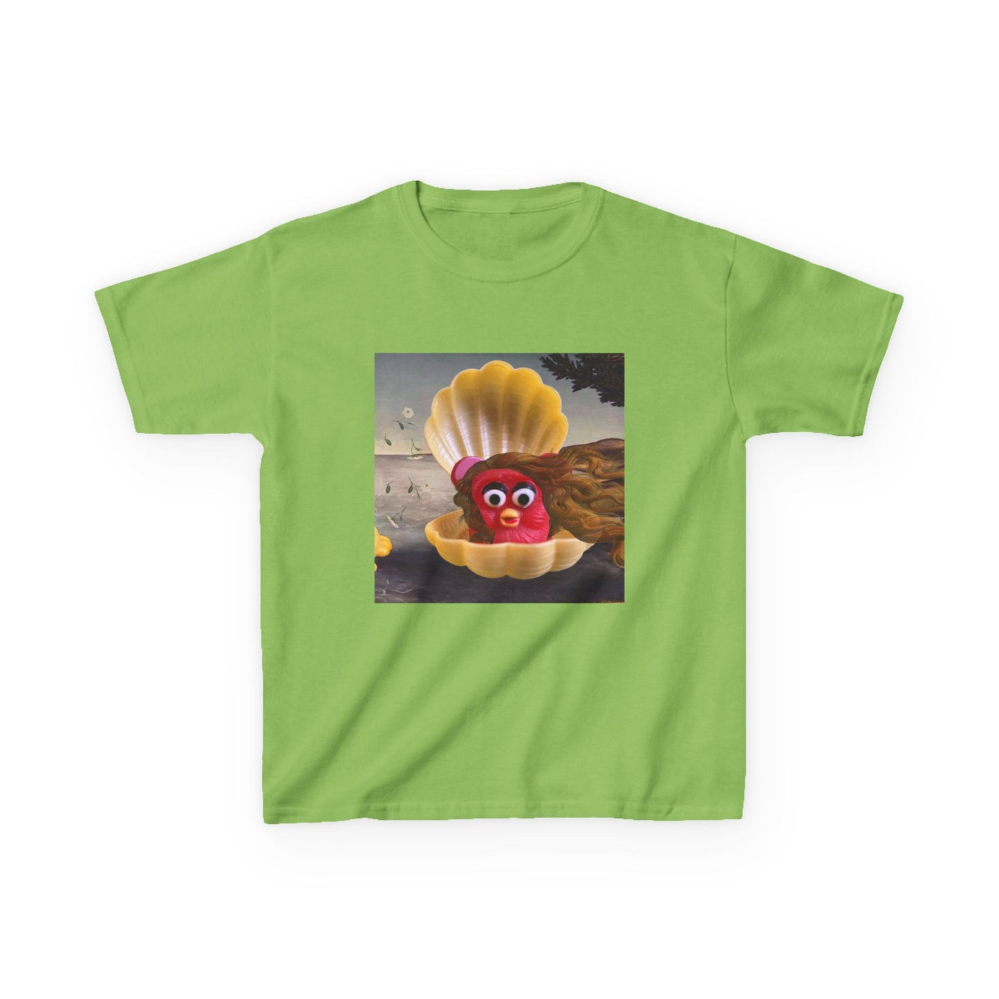 The Furb of Venus Kids Heavy Cotton™ Tee