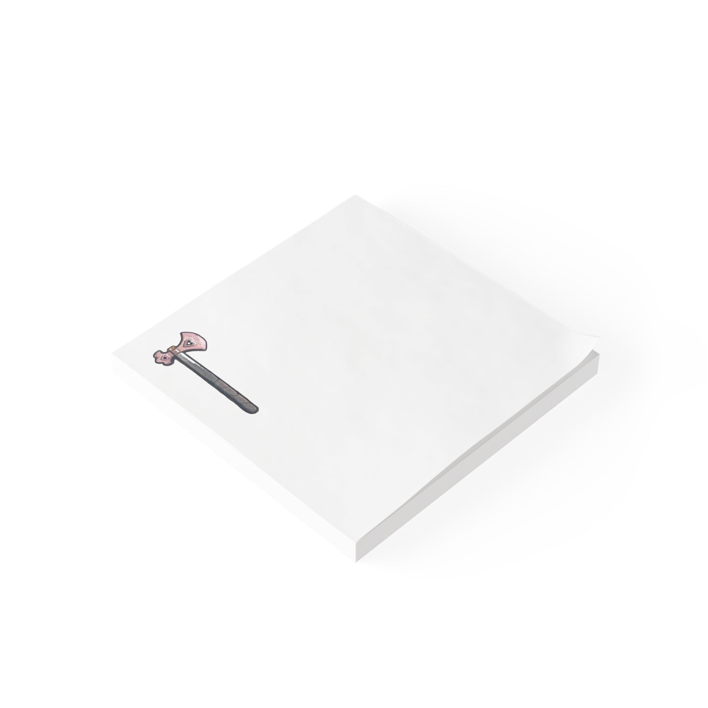 Mountaineering Priest Axe Post-it® Note Pads
