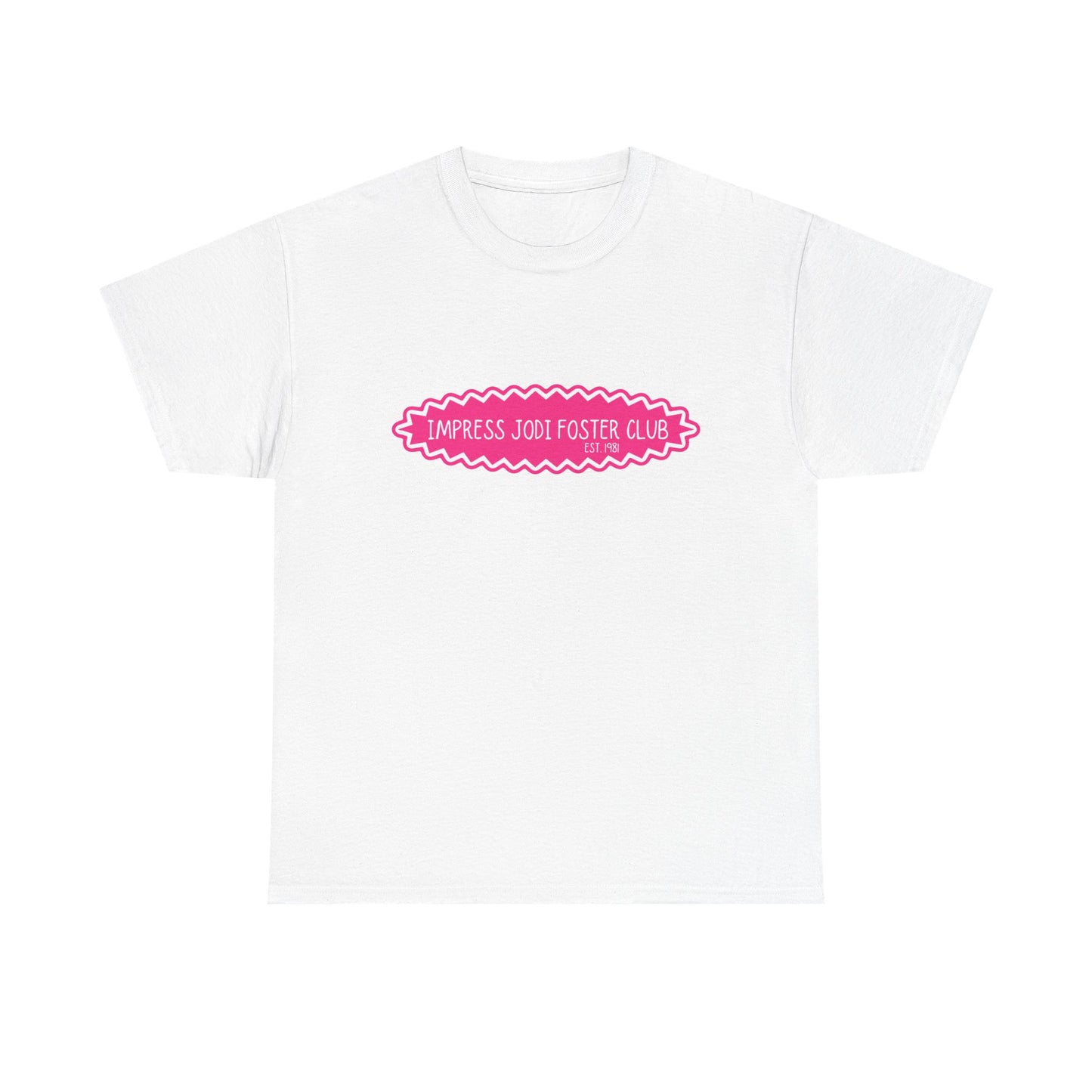 Impress Jodi Unisex Heavy Cotton Tee