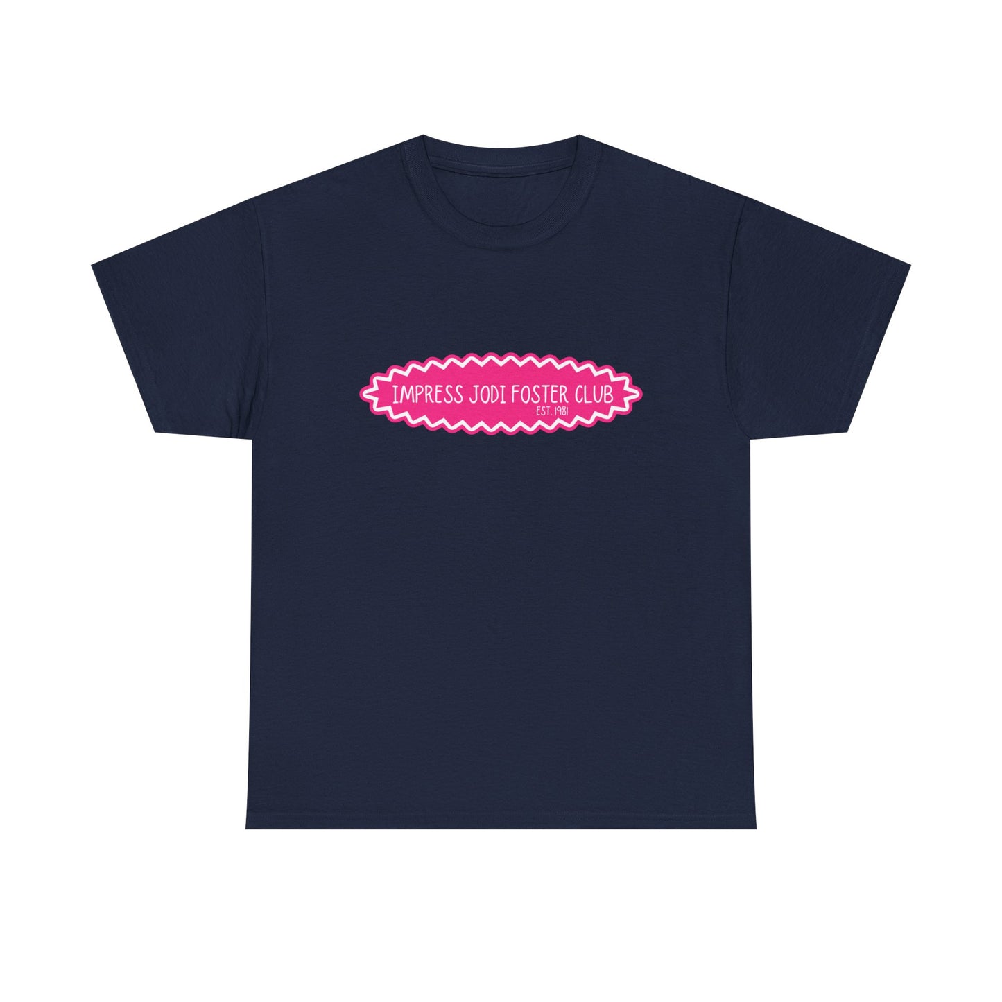 Impress Jodi Unisex Heavy Cotton Tee
