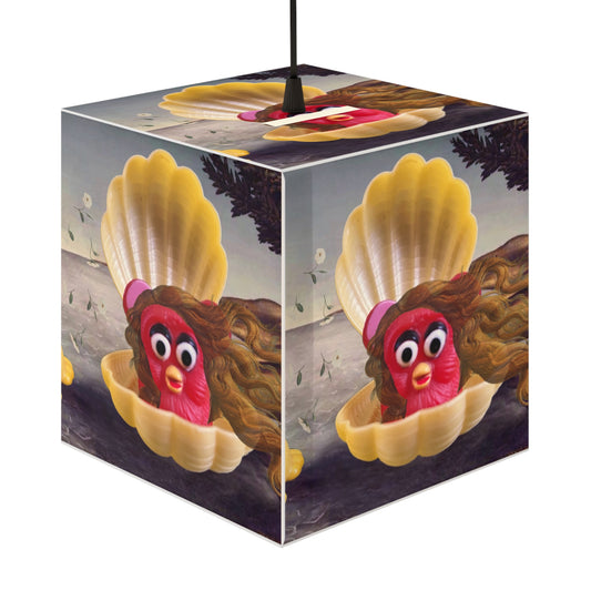 The Furb of Venus Light Cube Lamp
