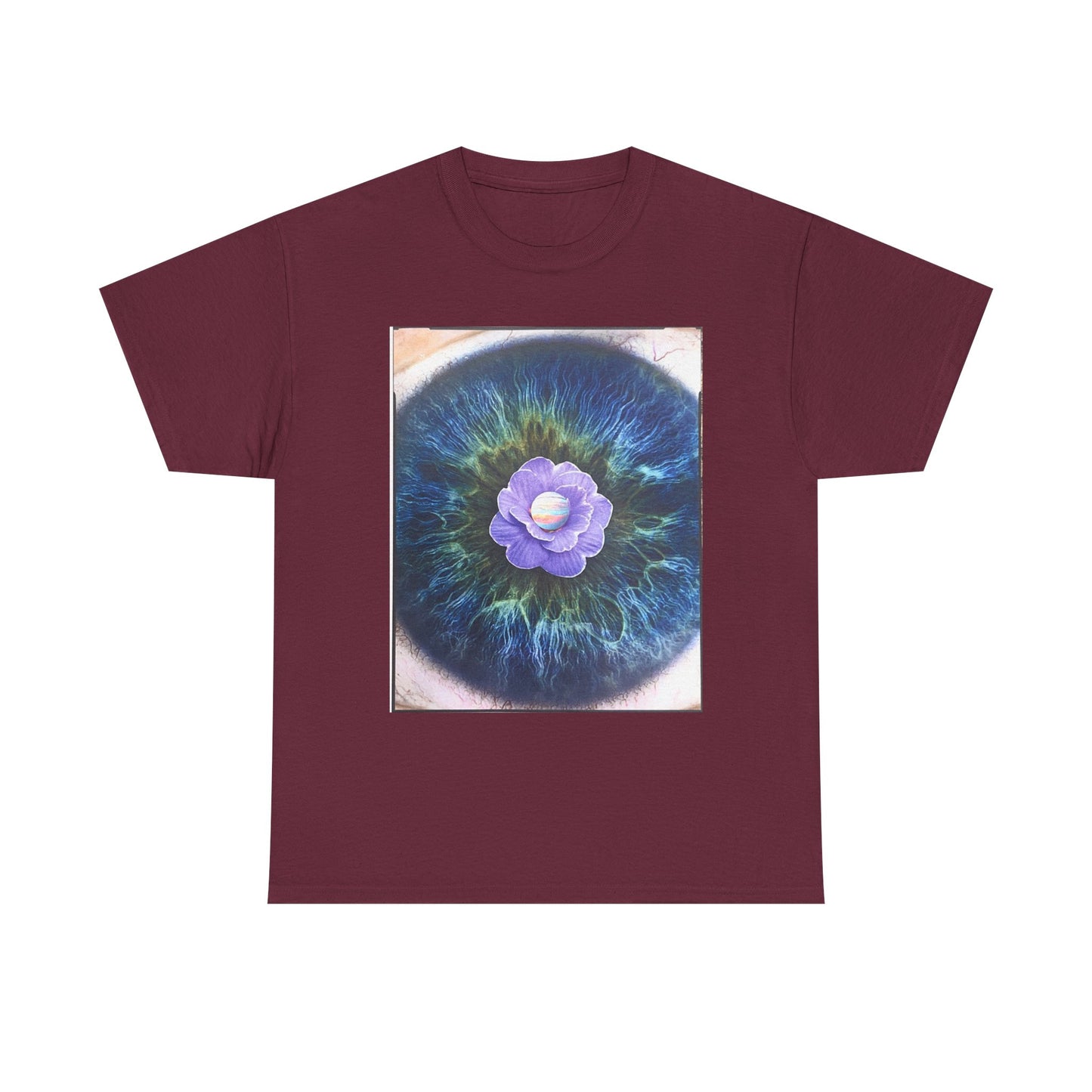 Eye See Unisex Heavy Cotton Tee