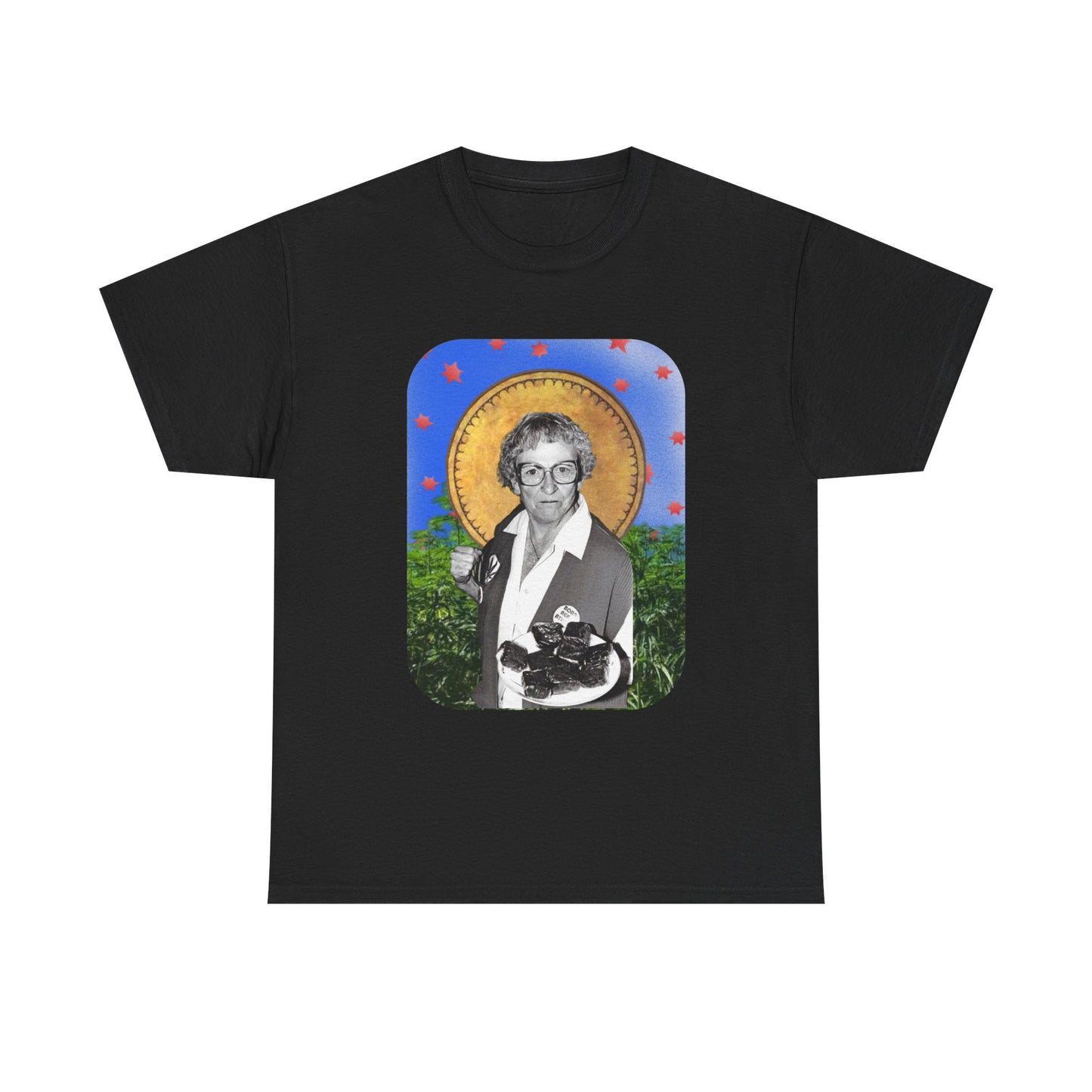 Patron Saint Unisex Heavy Cotton Tee