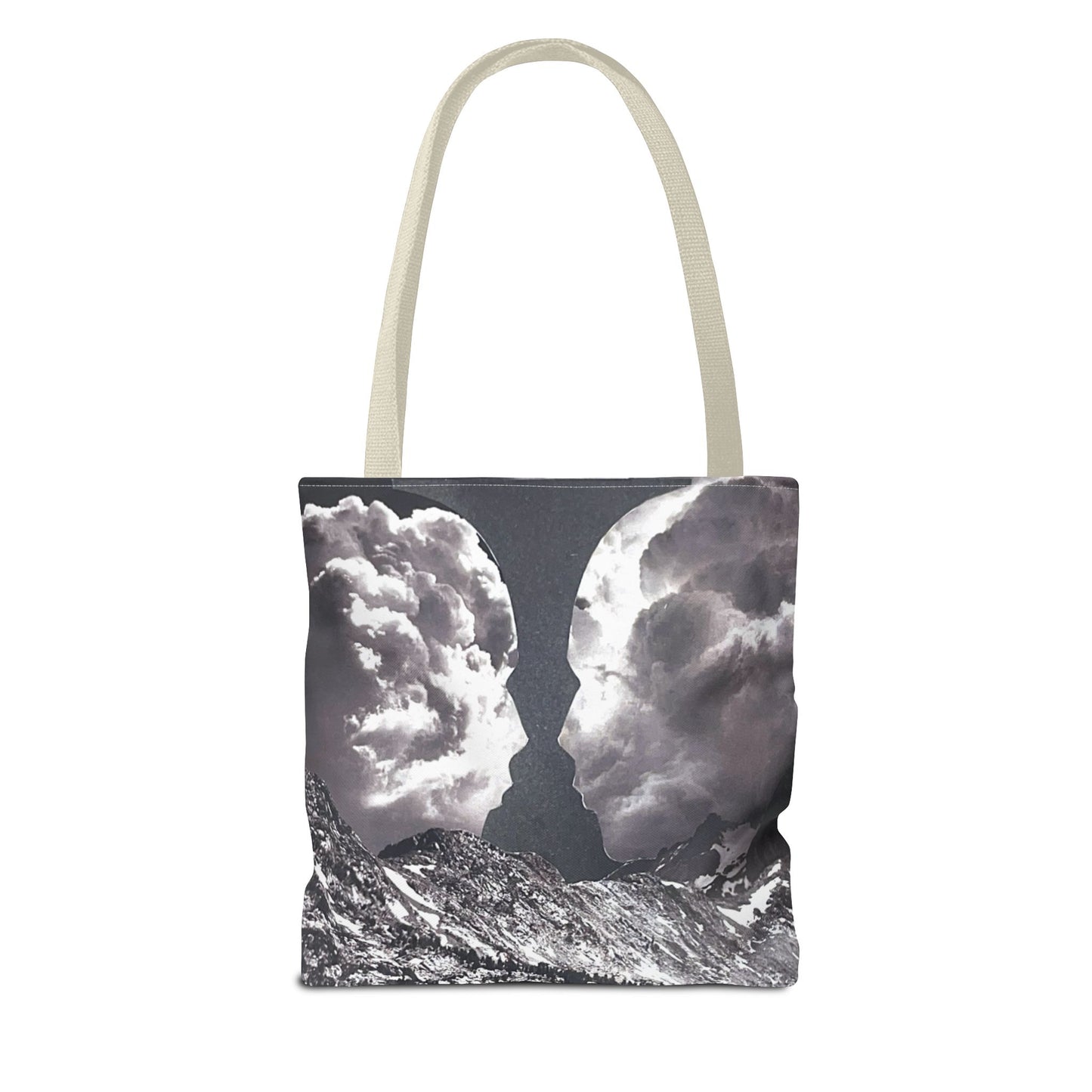 Thunderheads Tote Bag