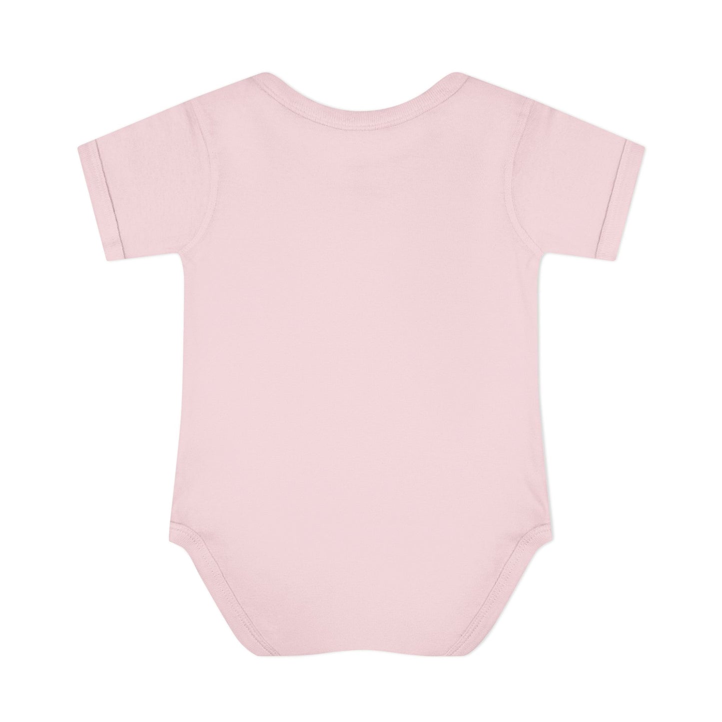 Mother’s Little Helper Infant Baby Rib Bodysuit