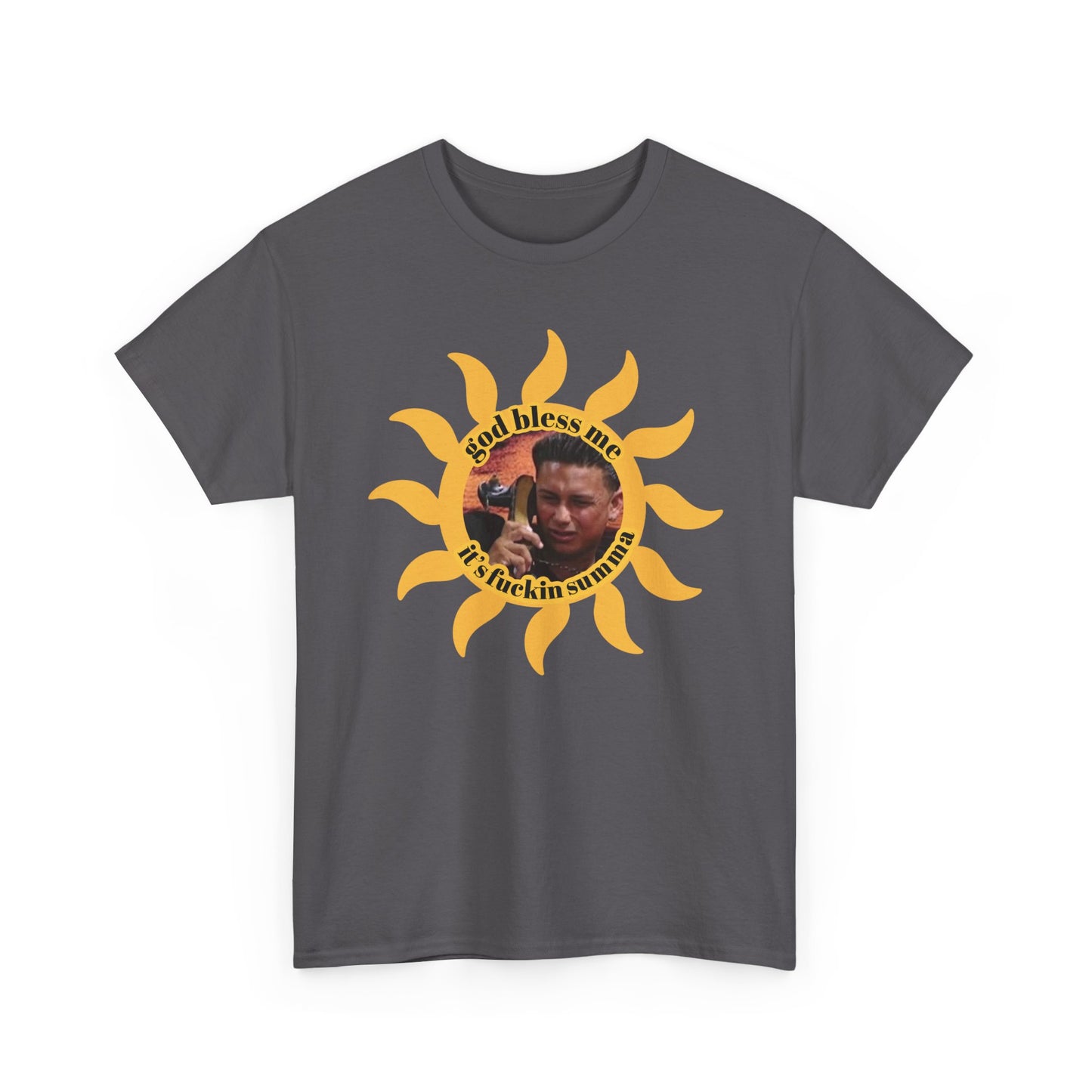 Jersey Shore Summa Heavy Cotton Tee