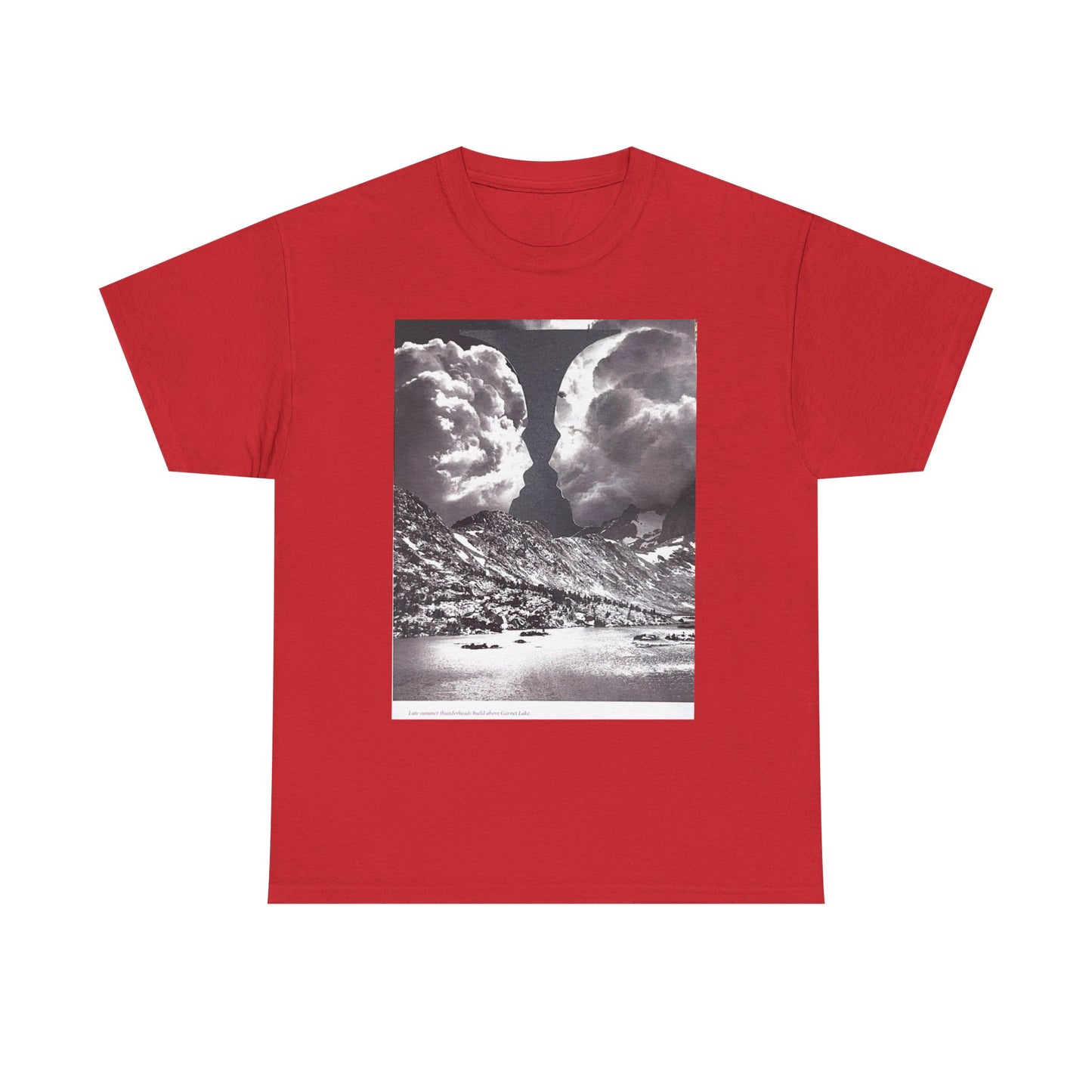 Thunderheads Unisex Heavy Cotton Tee