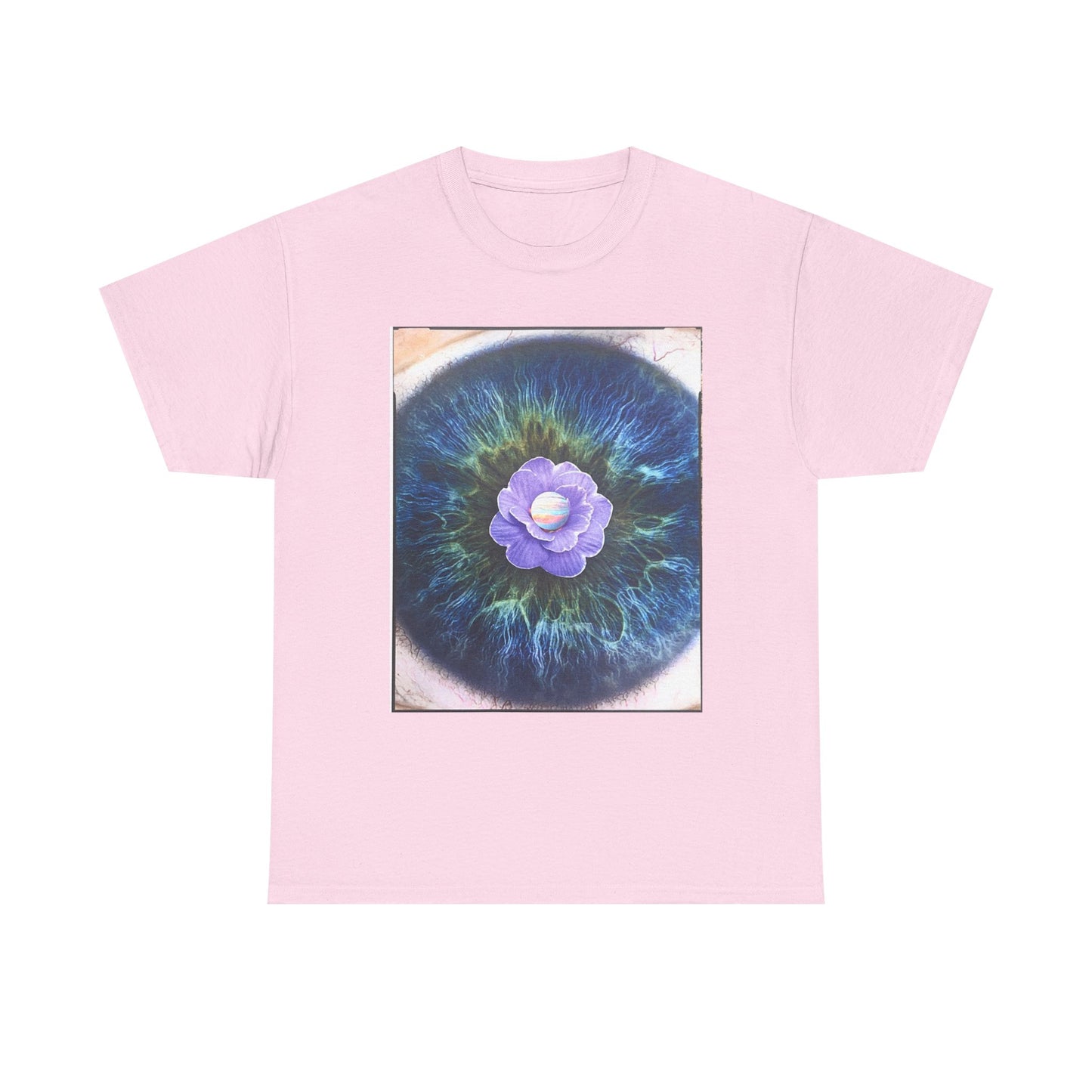Eye See Unisex Heavy Cotton Tee
