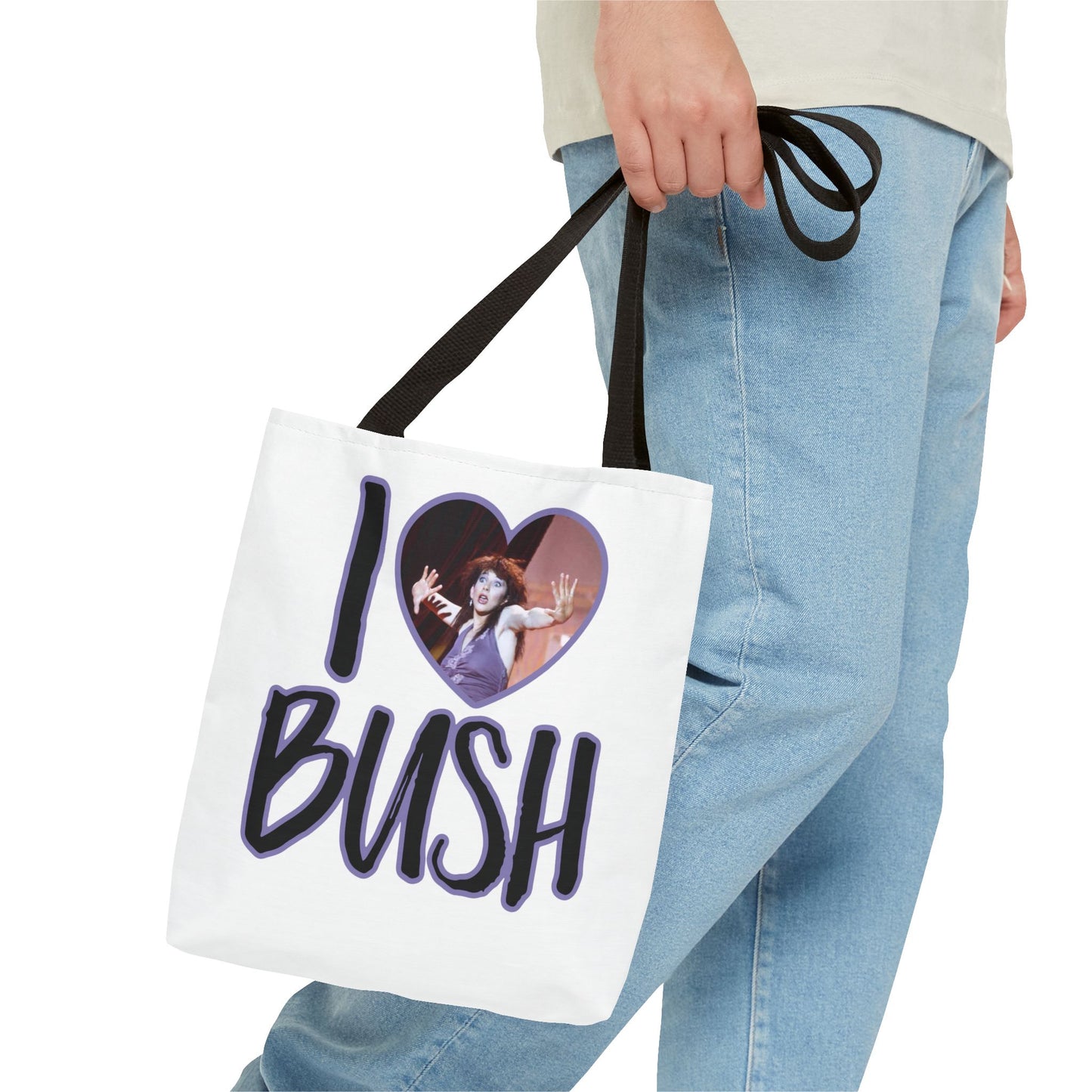 I <3 Bush Tote Bag