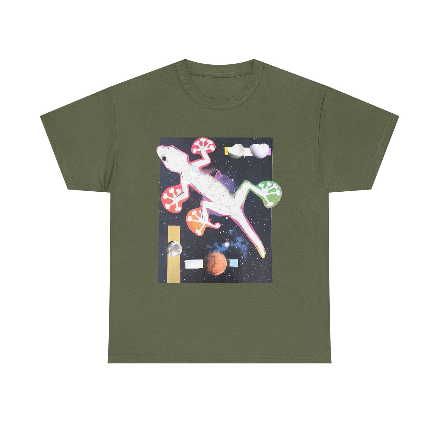 Overlord Unisex Heavy Cotton Tee