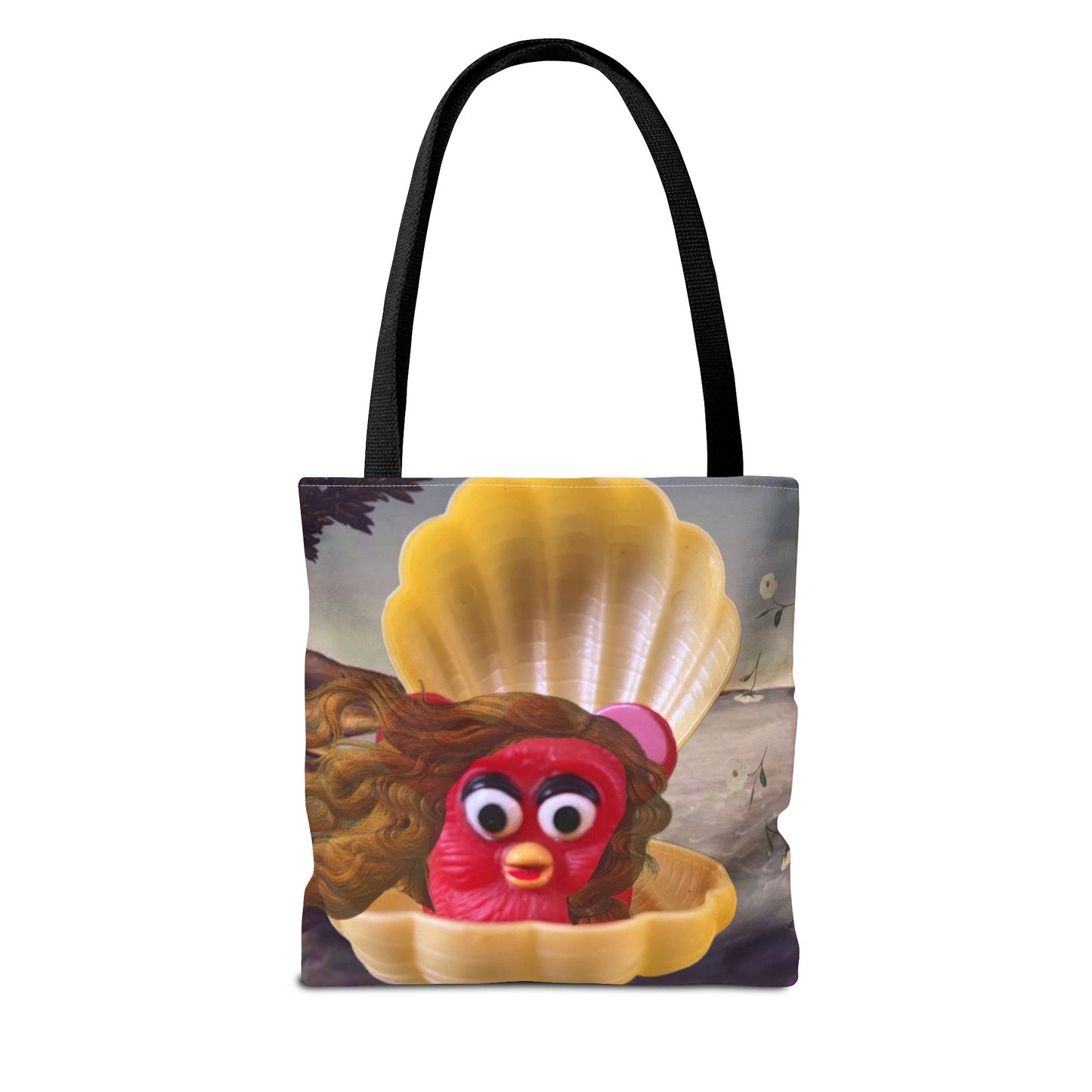 The Furb of Venus Tote Bag