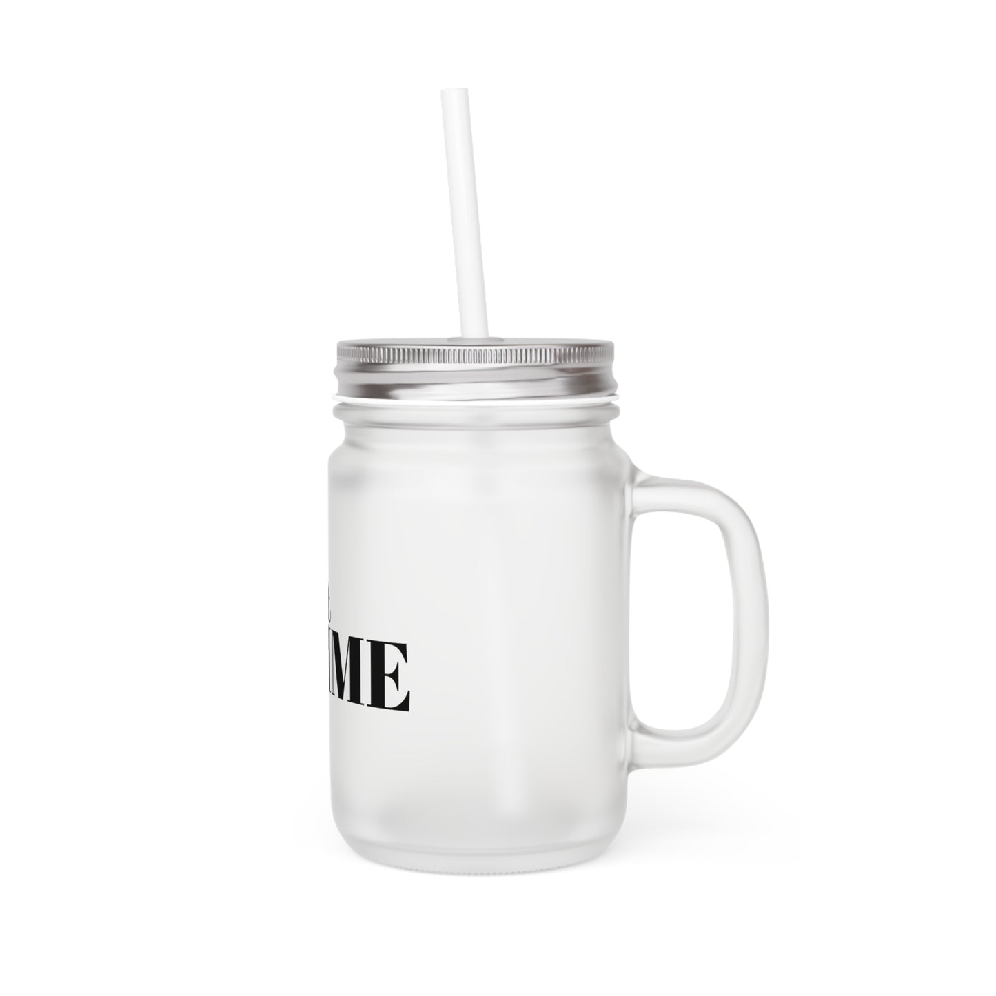 Fuckshit Femme Mason Jar