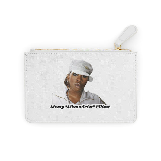Misandry Mini Clutch Bag