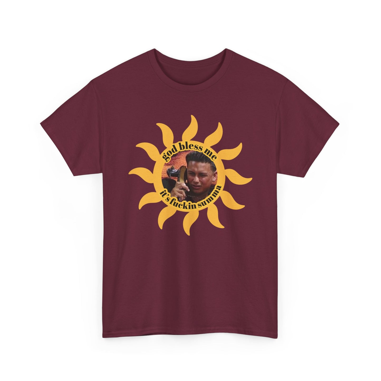 Jersey Shore Summa Heavy Cotton Tee