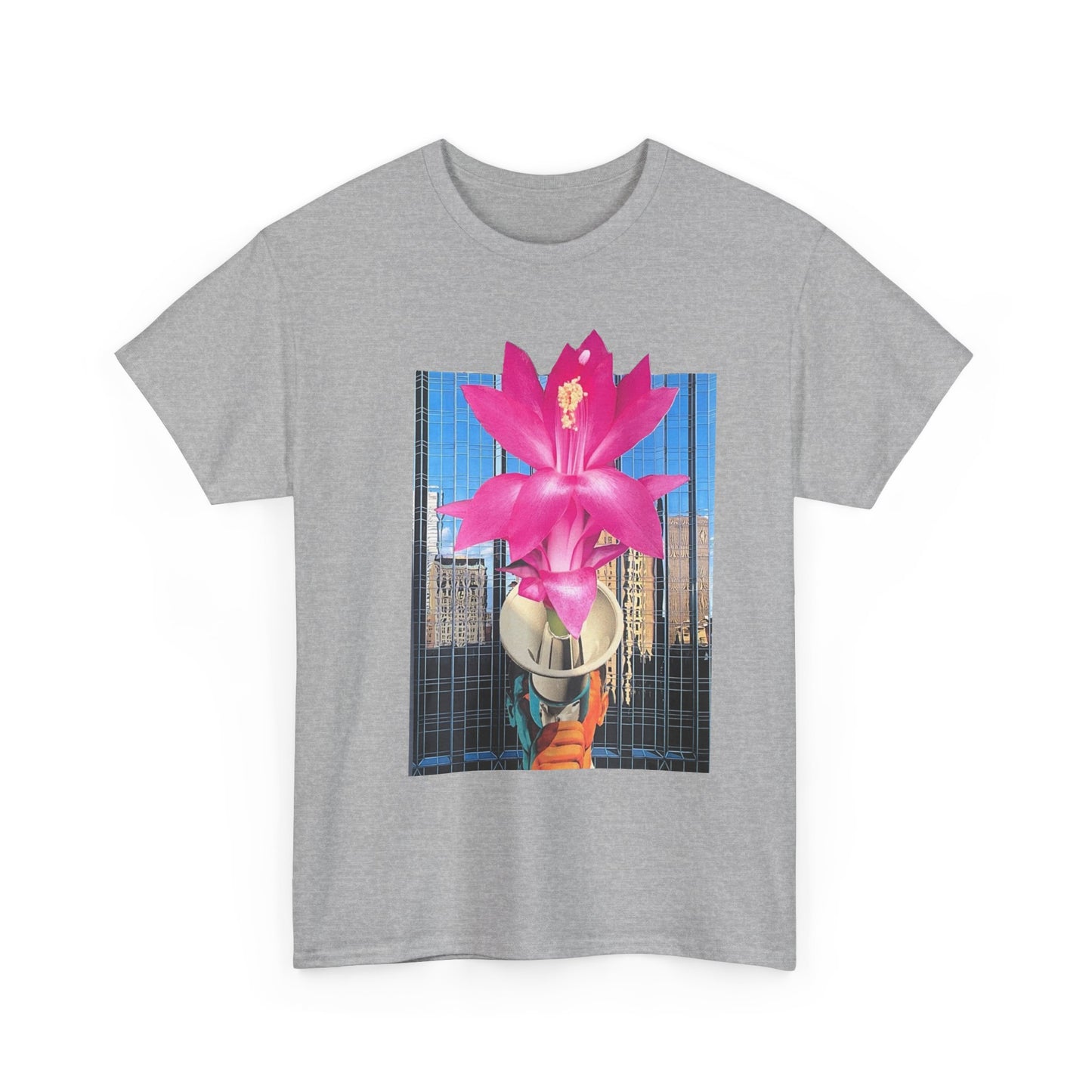 Speak Up Unisex Heavy Cotton Tee