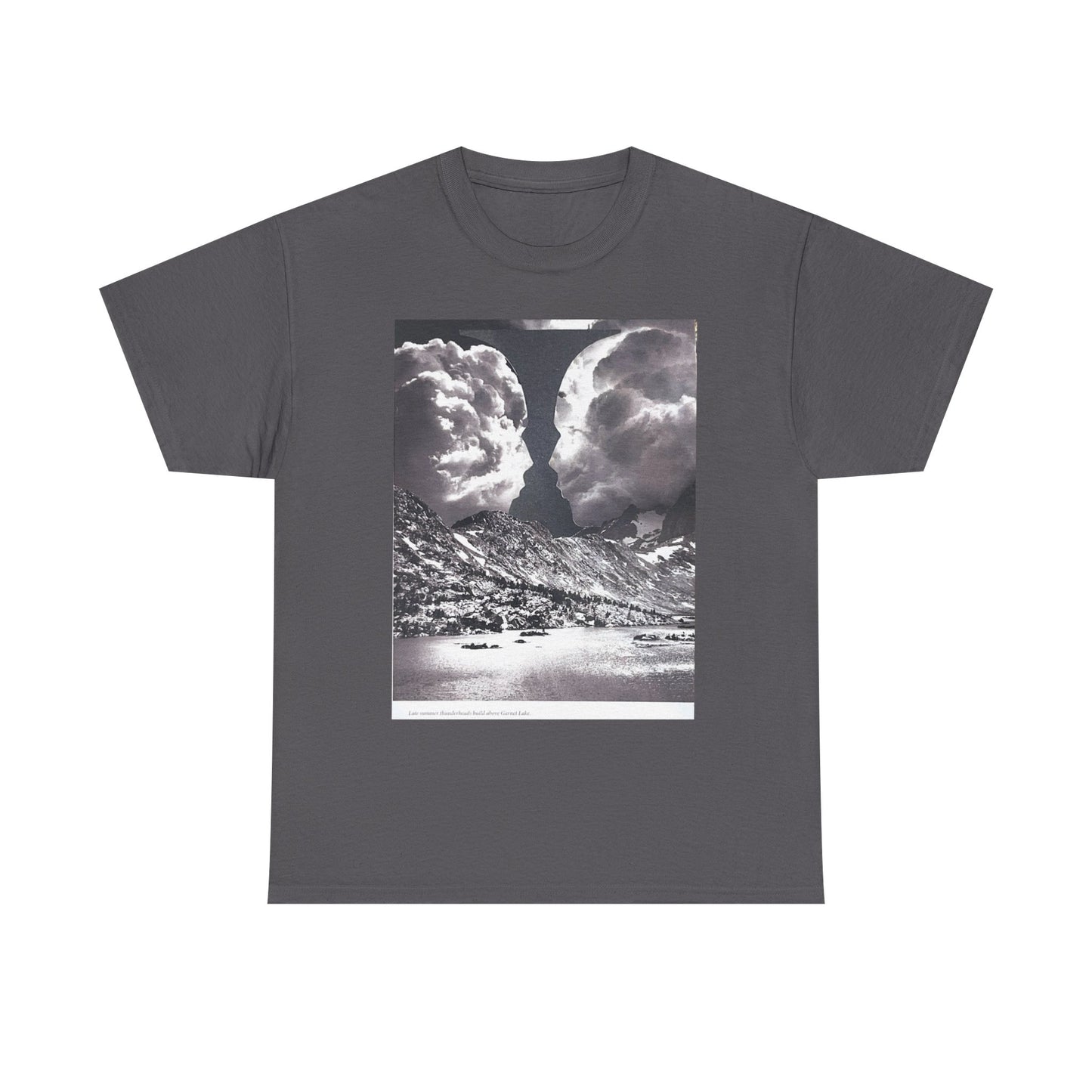 Thunderheads Unisex Heavy Cotton Tee