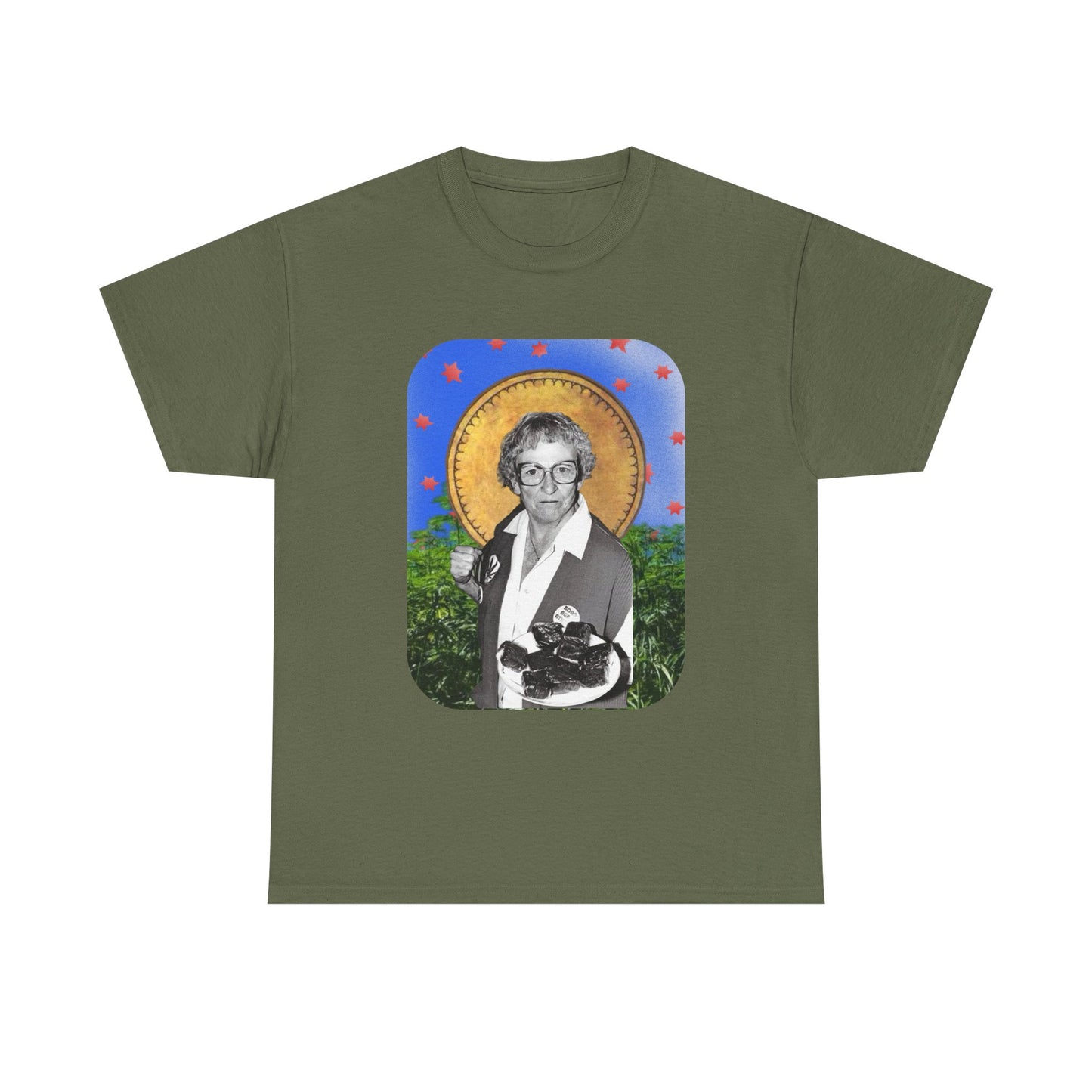 Patron Saint Unisex Heavy Cotton Tee