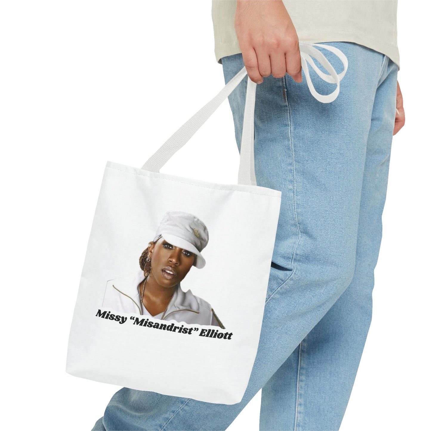 Misandry Tote Bag