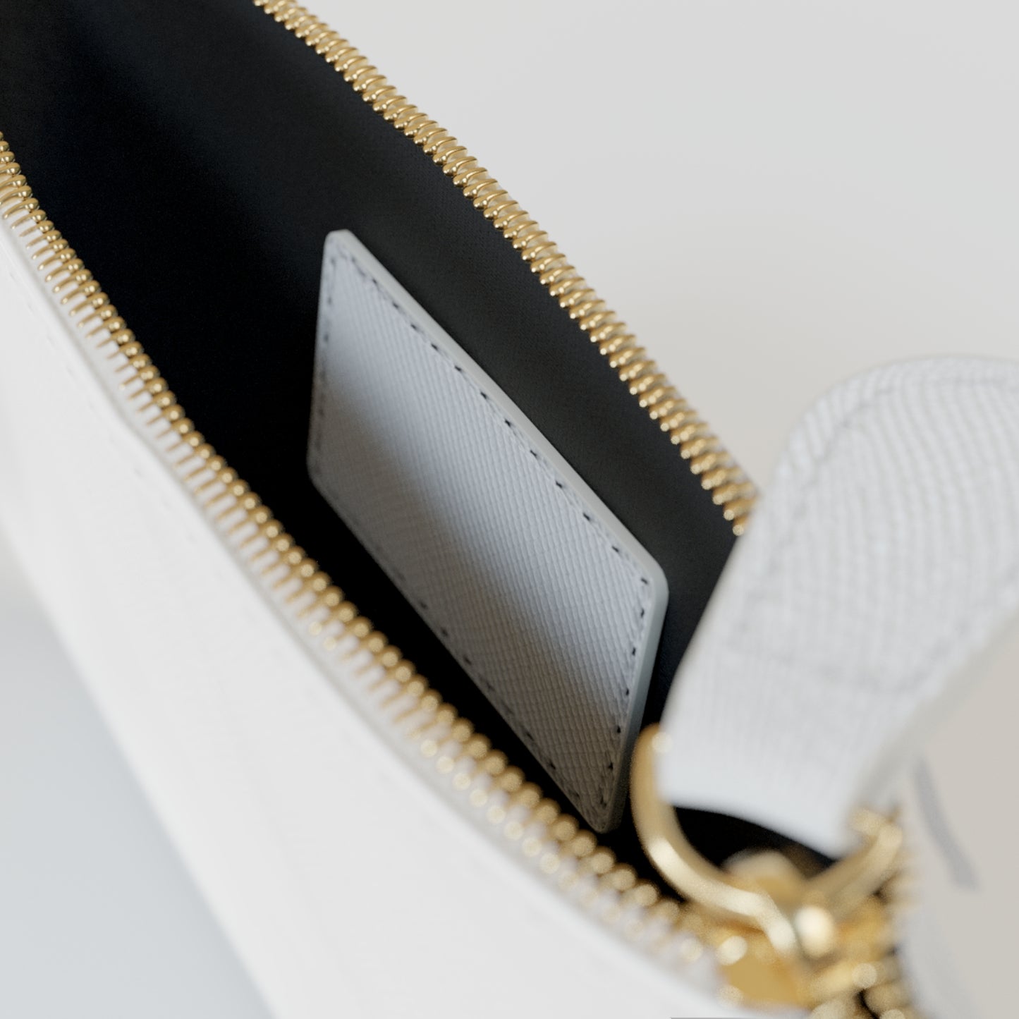 Misandry Mini Clutch Bag