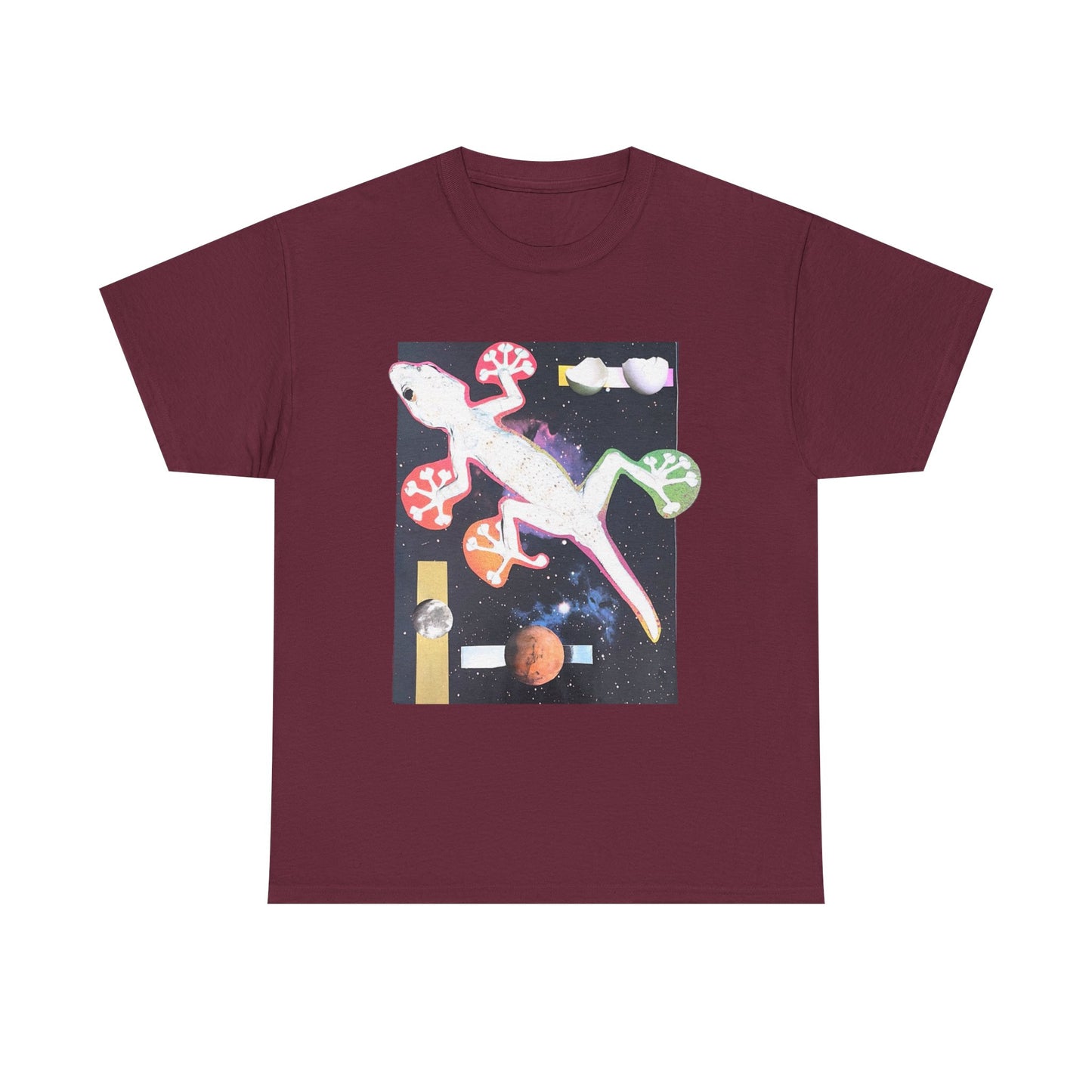 Overlord Unisex Heavy Cotton Tee