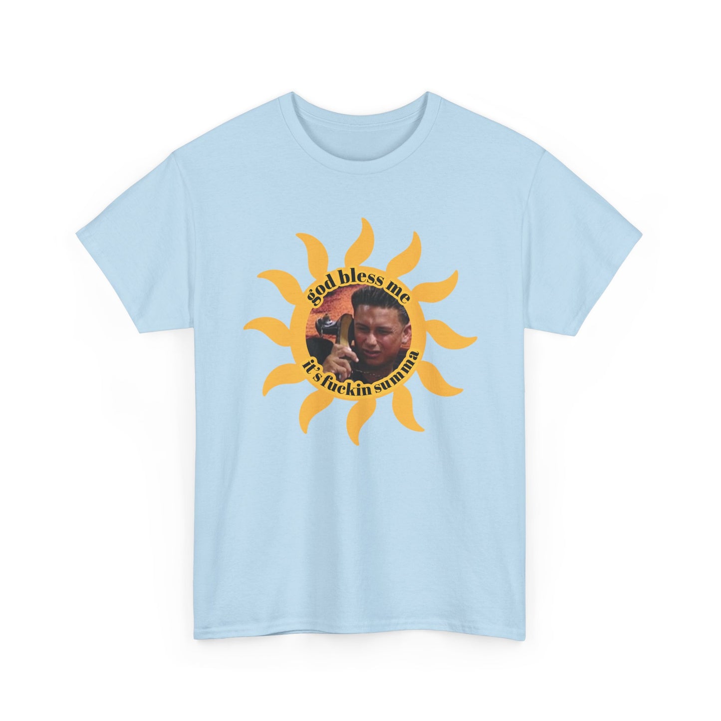 Jersey Shore Summa Heavy Cotton Tee