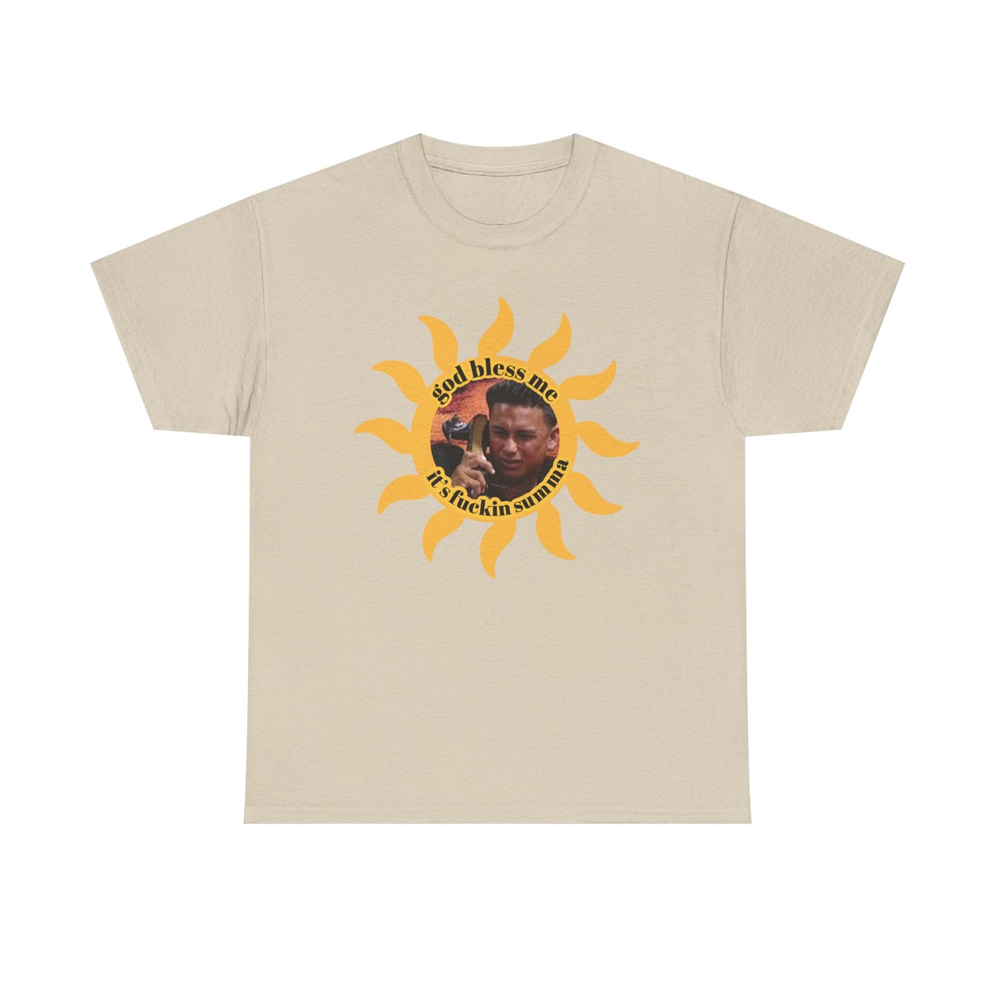 Jersey Shore Summa Heavy Cotton Tee