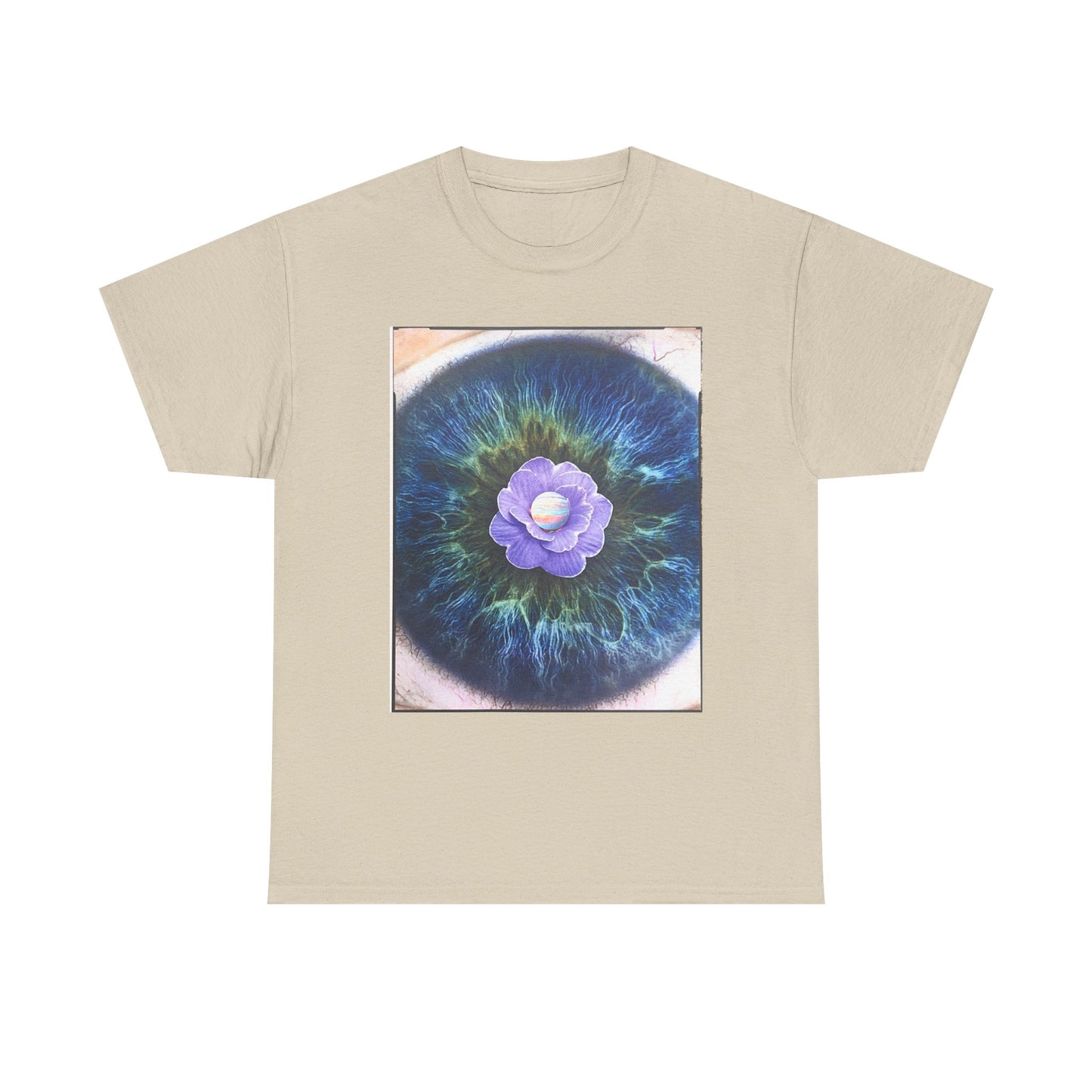 Eye See Unisex Heavy Cotton Tee
