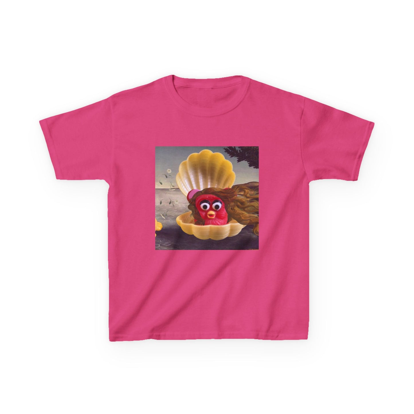 The Furb of Venus Kids Heavy Cotton™ Tee