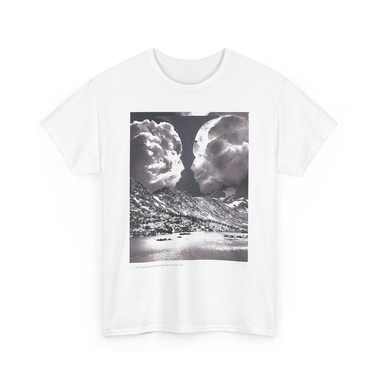 Thunderheads Unisex Heavy Cotton Tee
