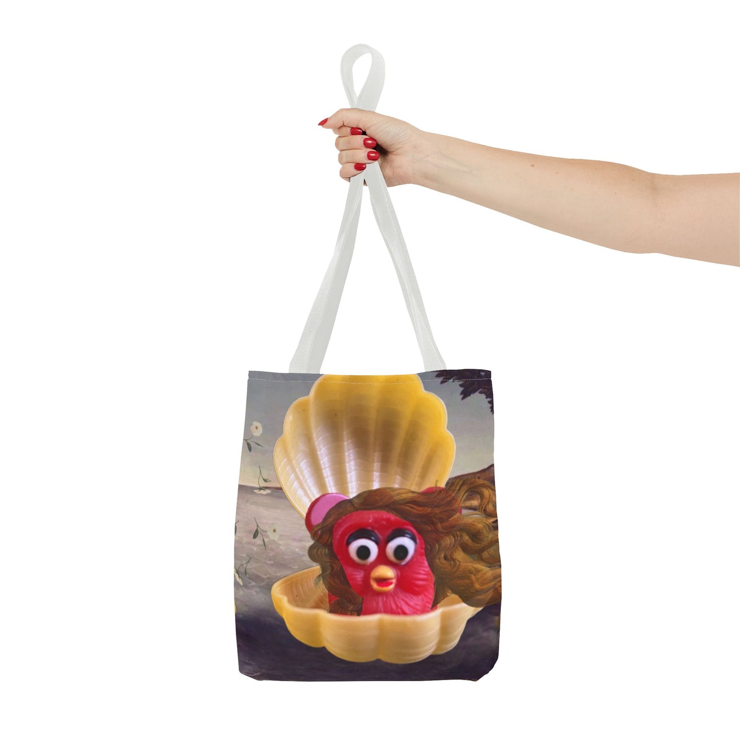 The Furb of Venus Tote Bag