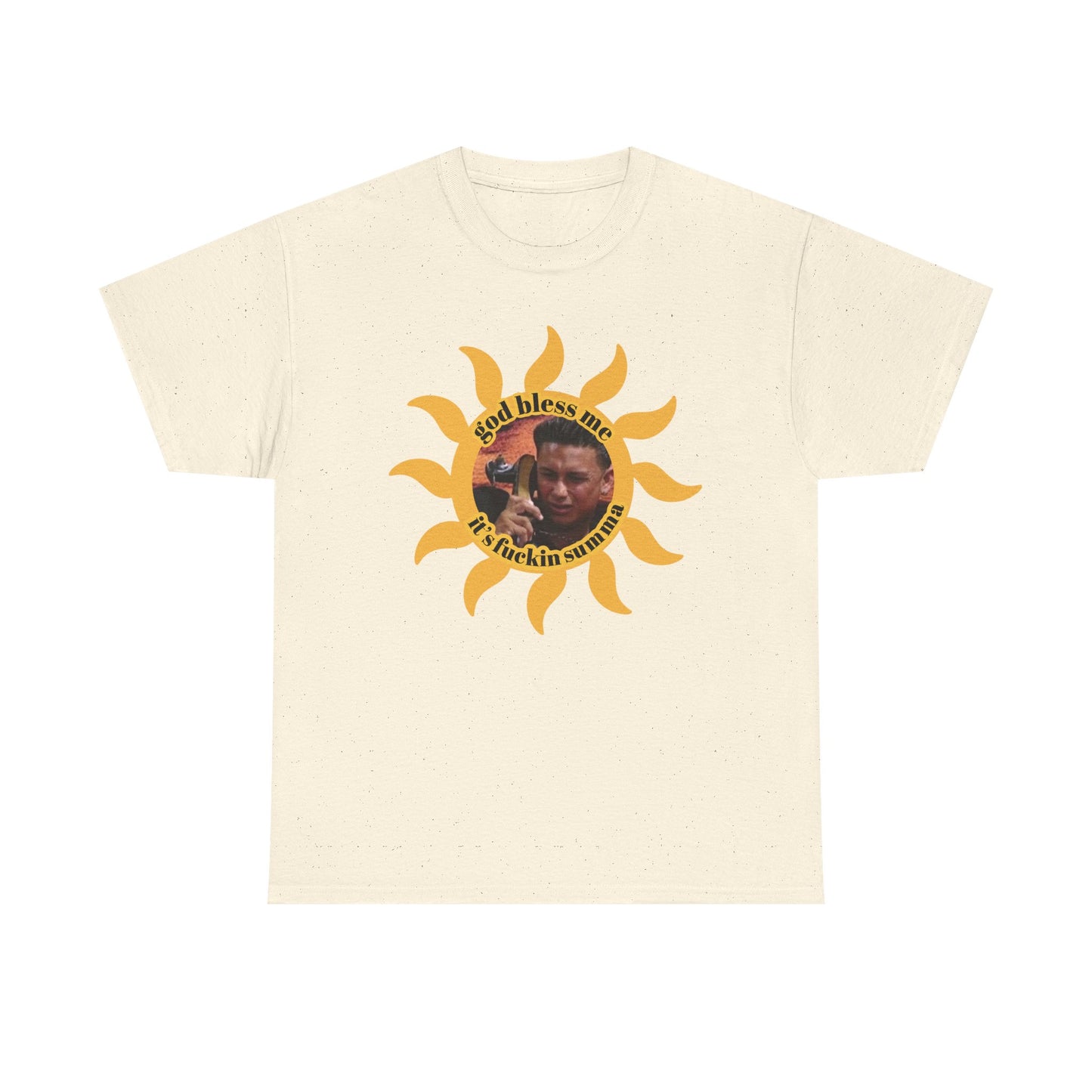 Jersey Shore Summa Heavy Cotton Tee