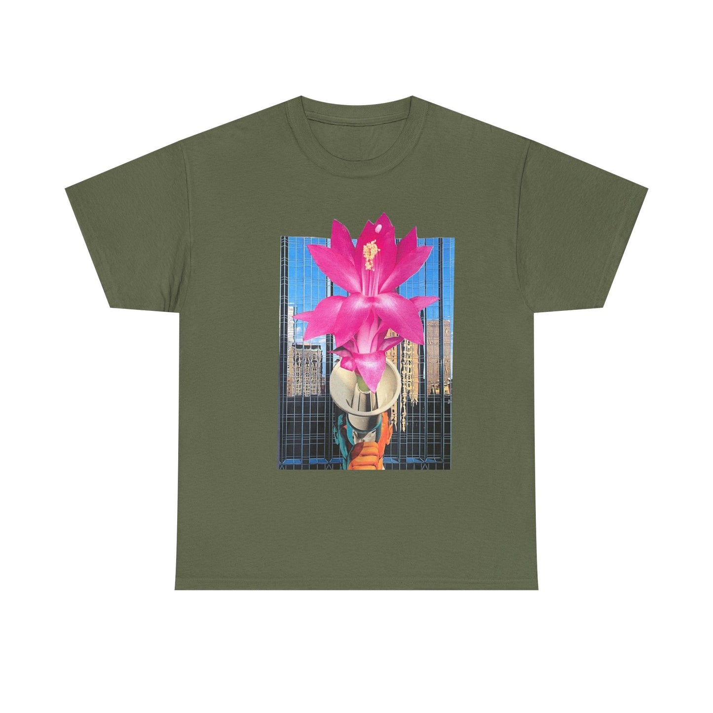 Speak Up Unisex Heavy Cotton Tee