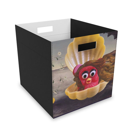 The Furb of Venus Felt Storage Box