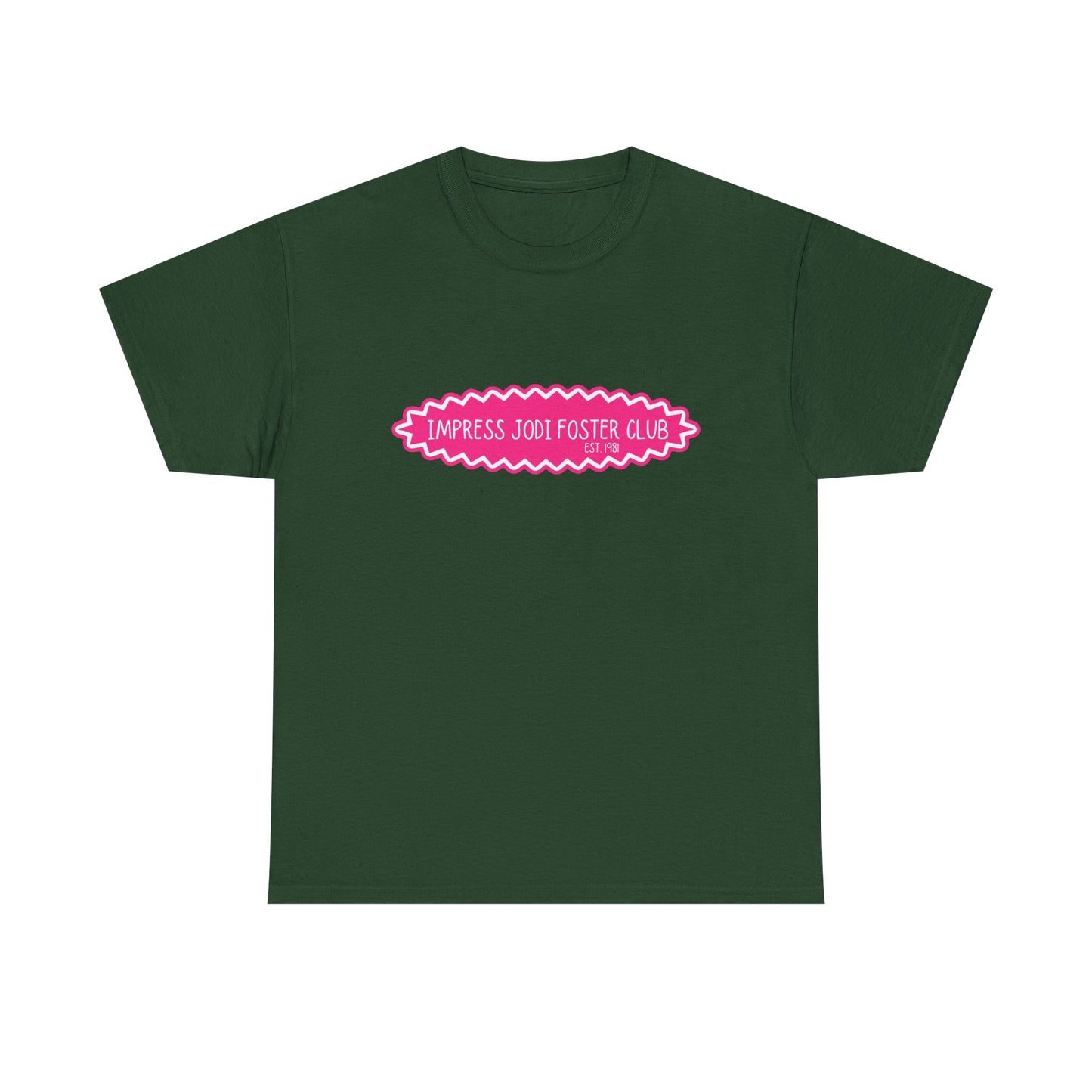 Impress Jodi Unisex Heavy Cotton Tee