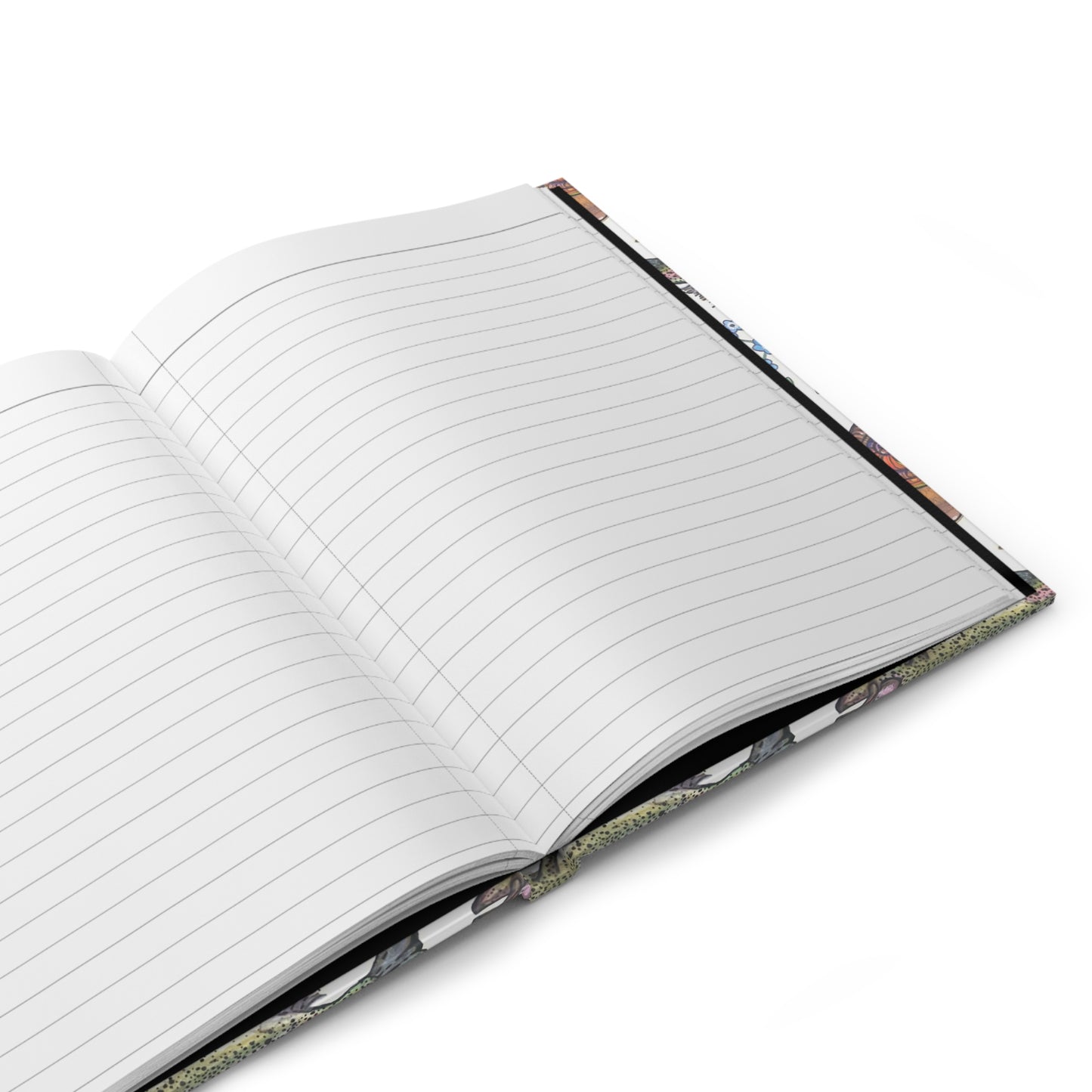 Outside Time Hardcover Journal Matte