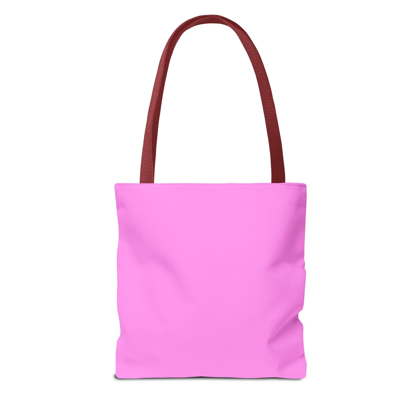 Misandry Tote Bag (Pink)