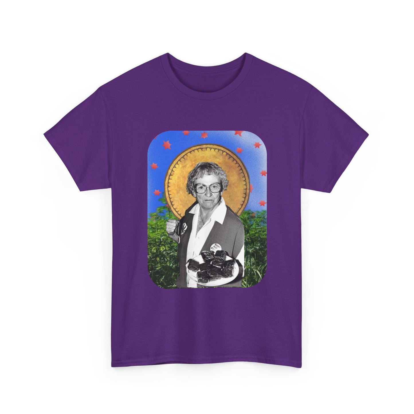 Patron Saint Unisex Heavy Cotton Tee