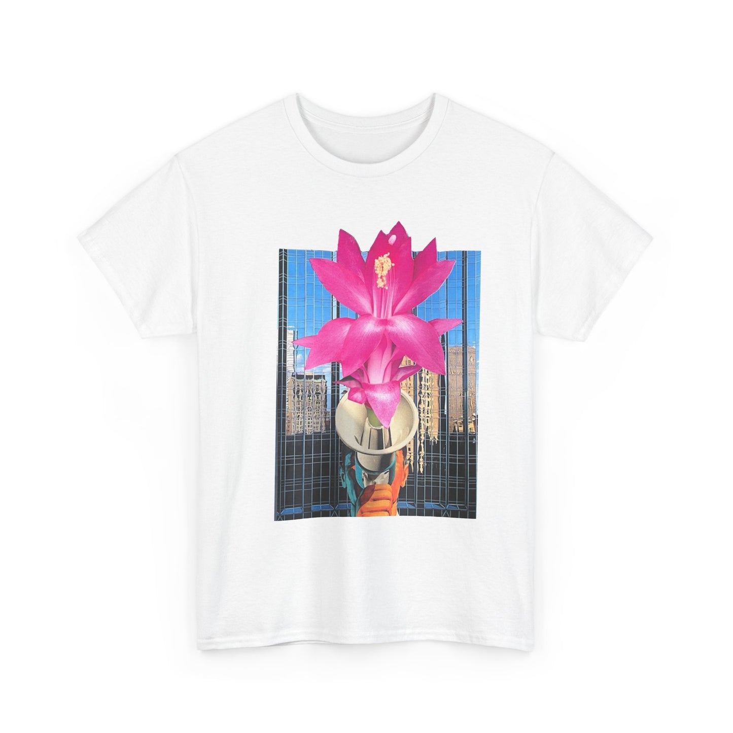 Speak Up Unisex Heavy Cotton Tee