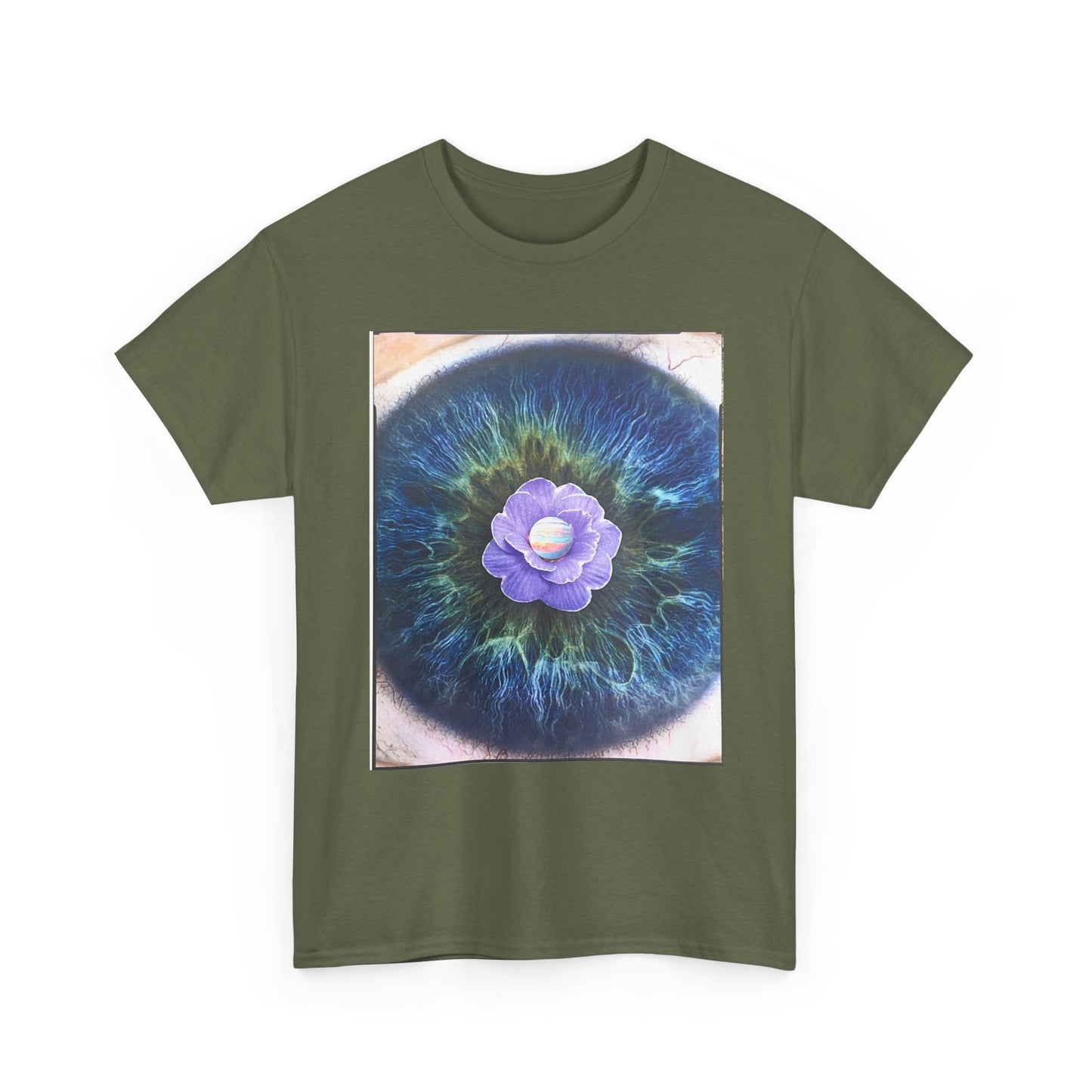 Eye See Unisex Heavy Cotton Tee