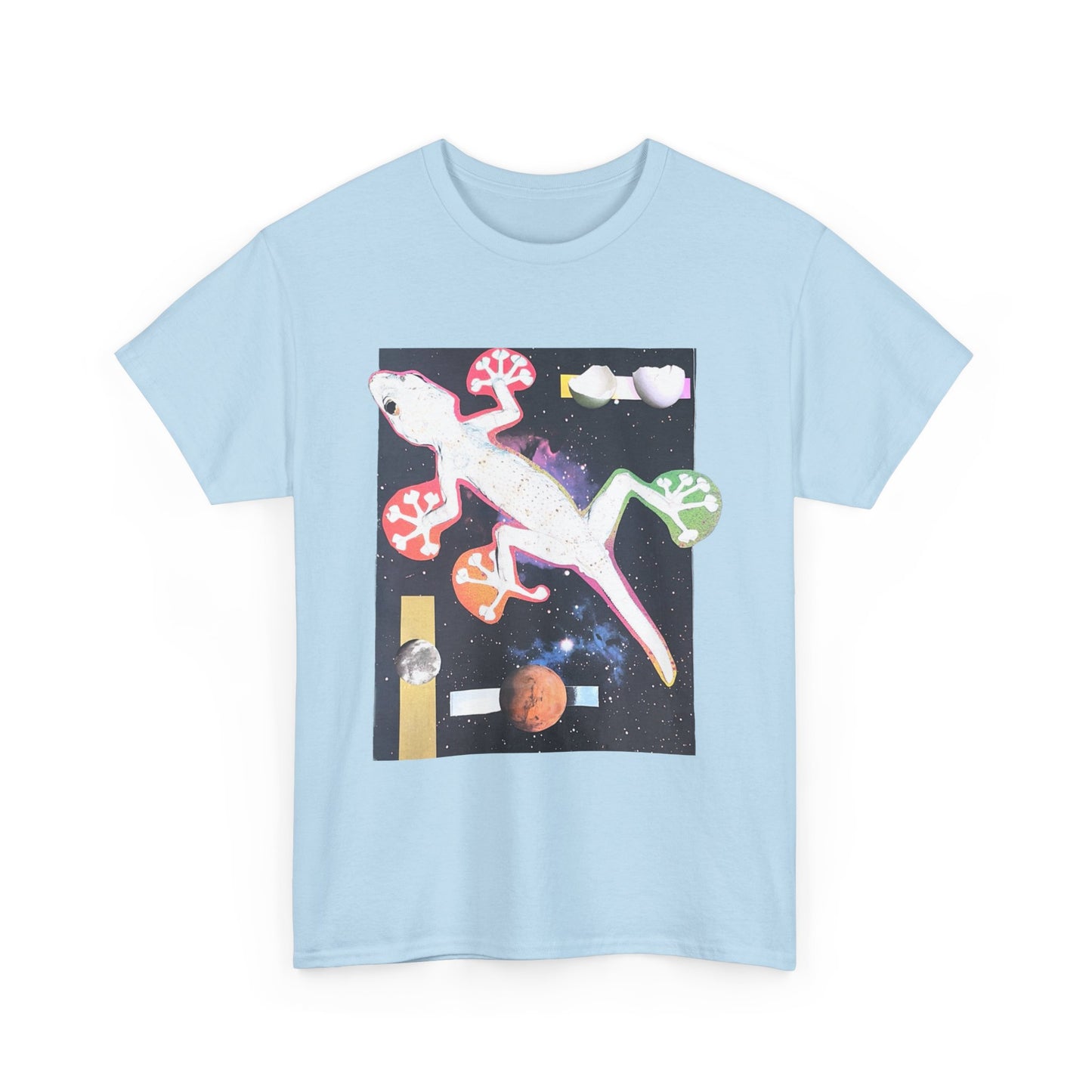 Overlord Unisex Heavy Cotton Tee