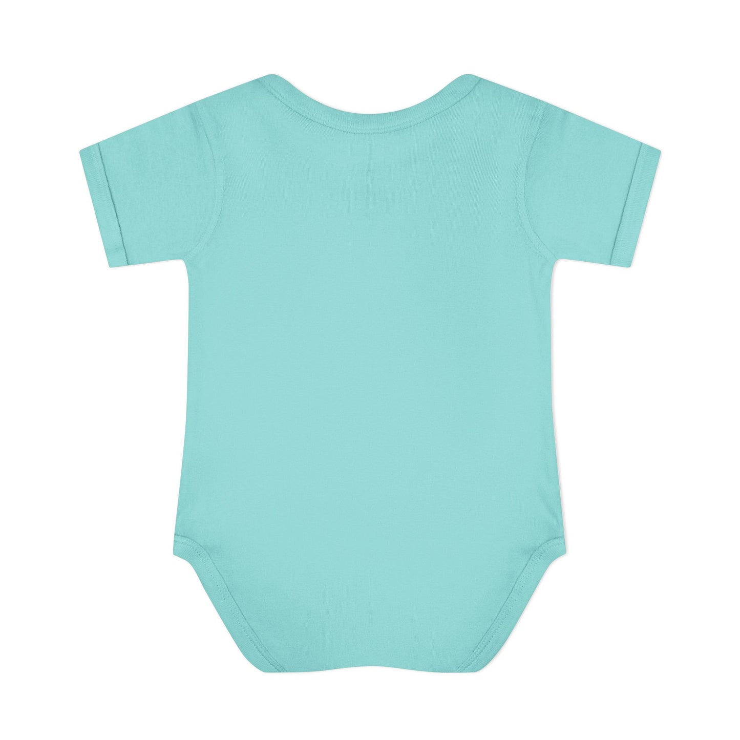 Mother’s Little Helper Infant Baby Rib Bodysuit