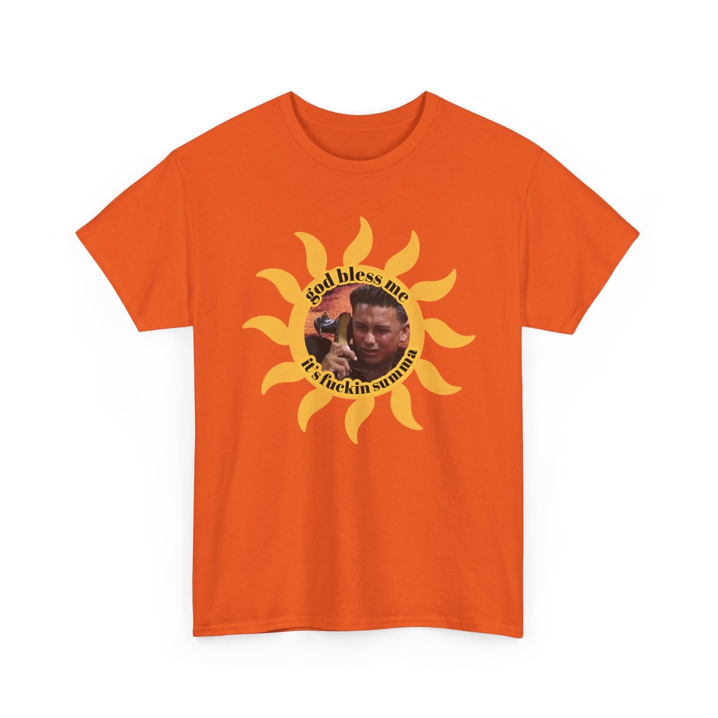 Jersey Shore Summa Heavy Cotton Tee