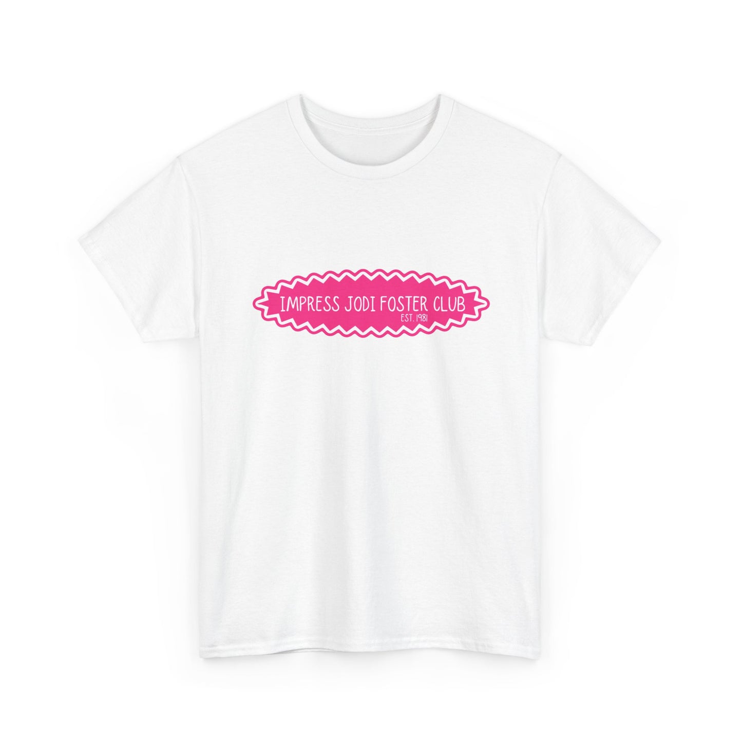 Impress Jodi Unisex Heavy Cotton Tee