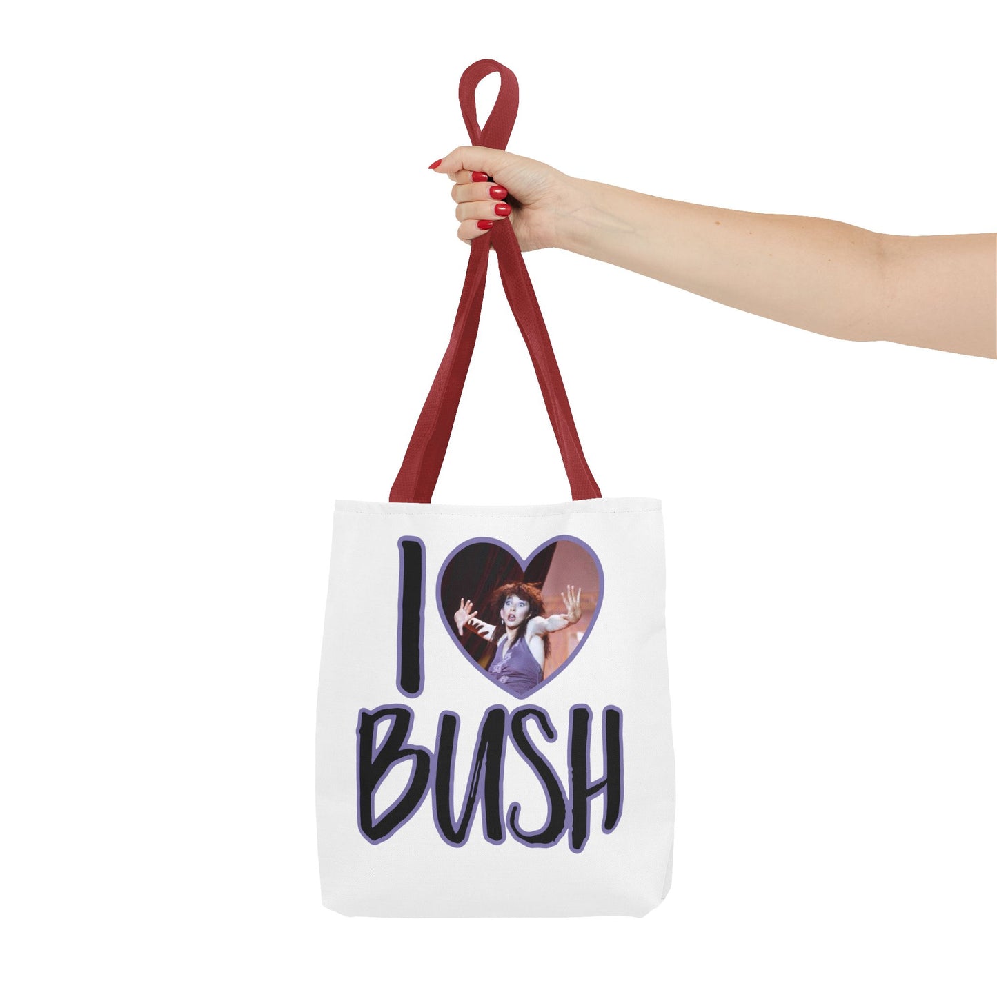 I <3 Bush Tote Bag